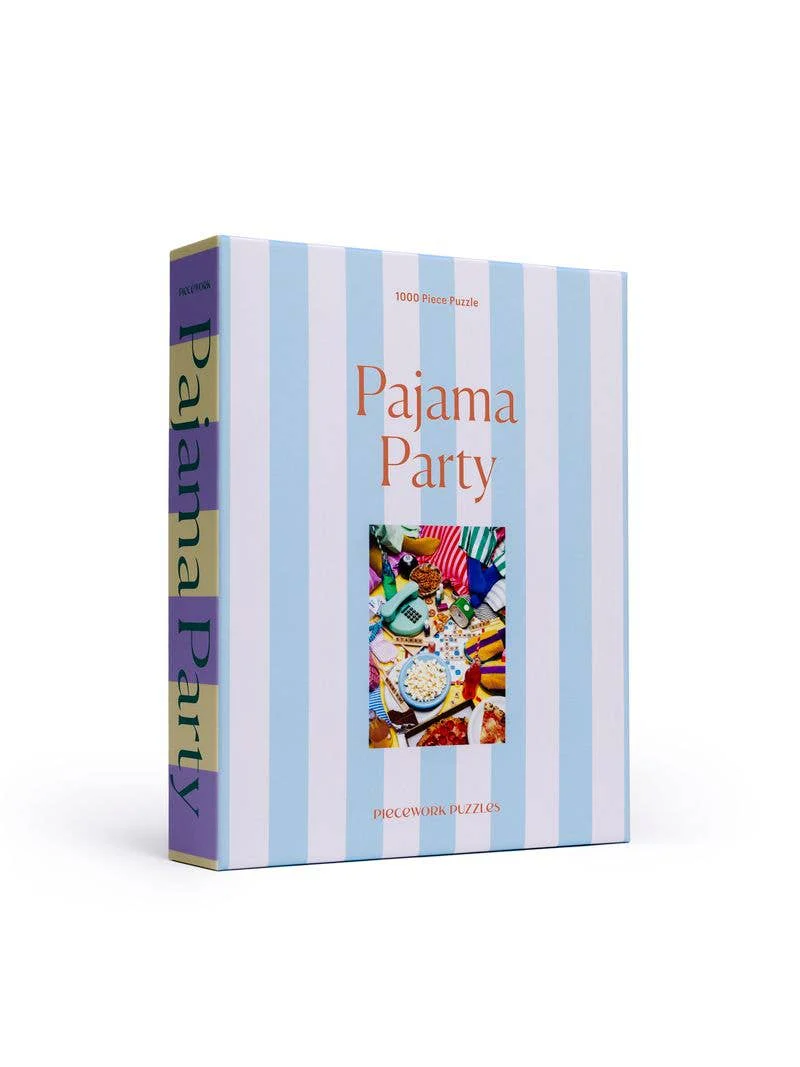 pajama party - 1000 pieces puzzle - Image 2