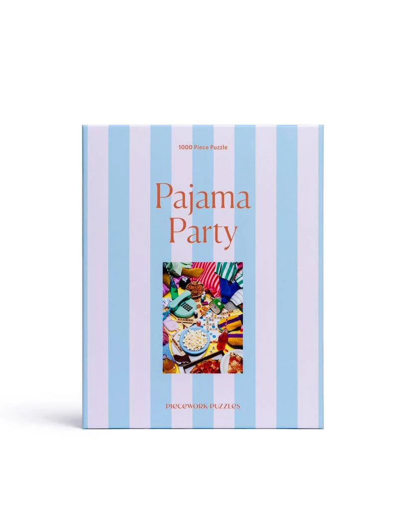 pajama party - 1000 pieces puzzle - Image 3