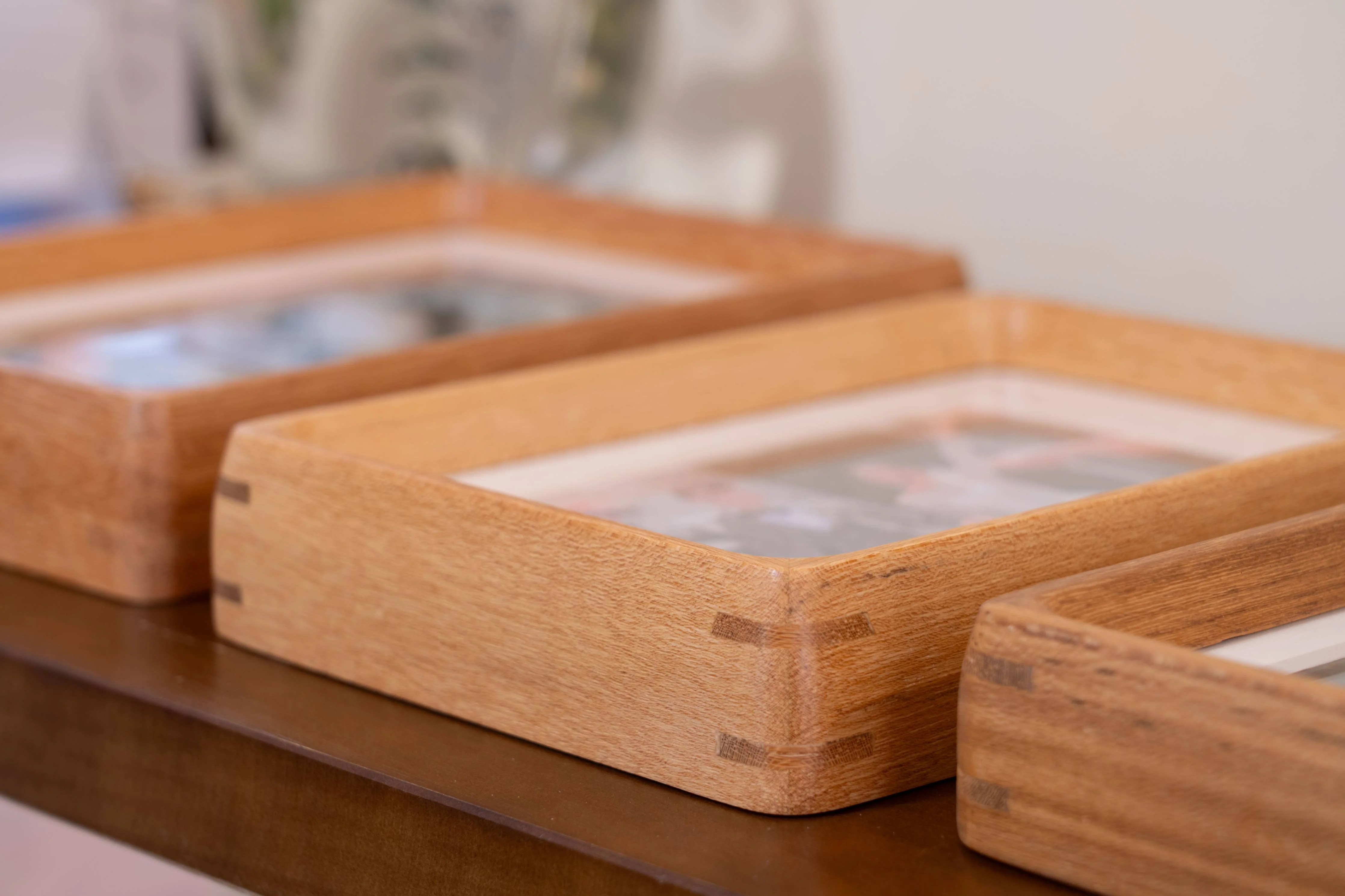 4x6" picture frame | solid wood - Image 4