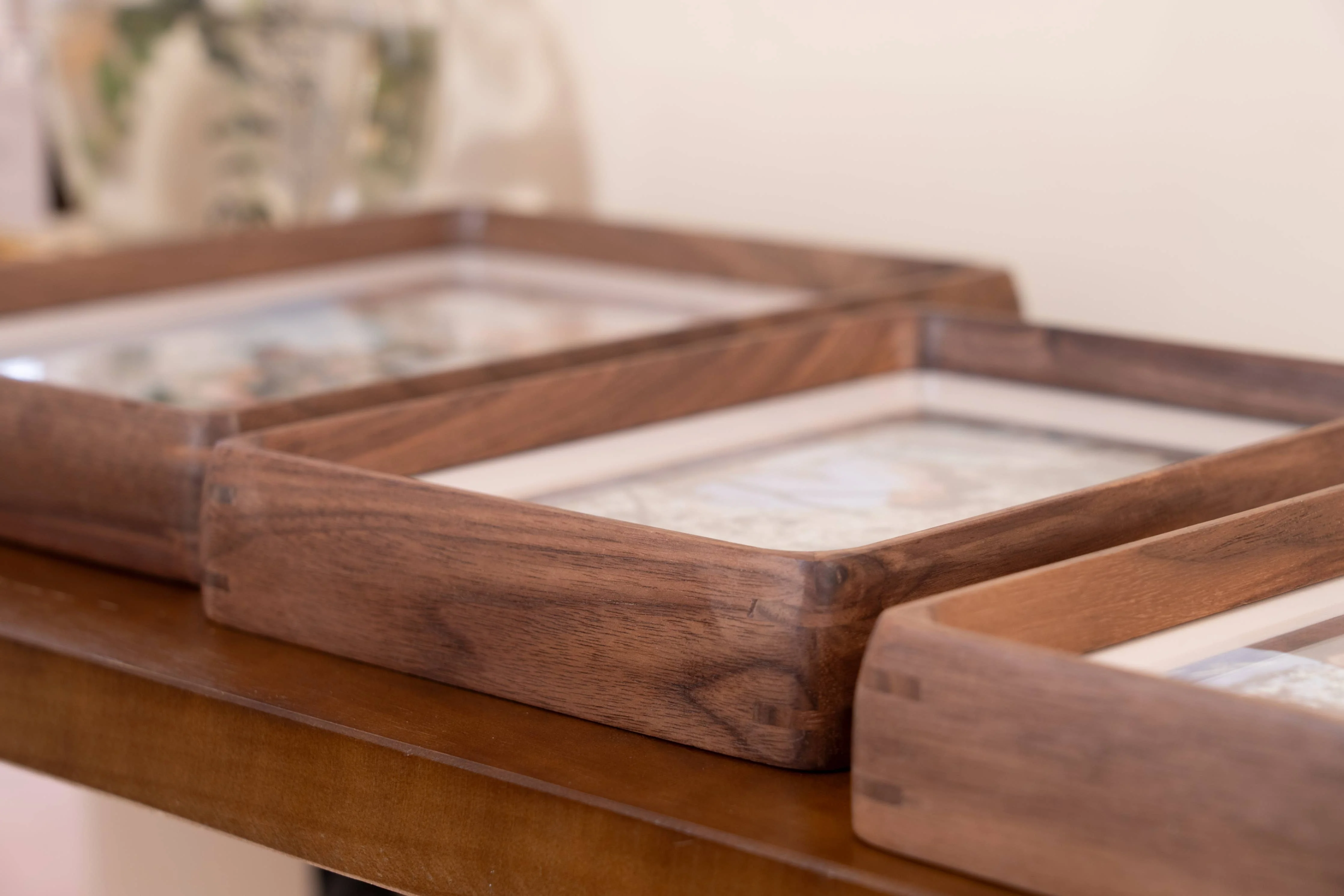 4x6" picture frame | solid wood - Image 6