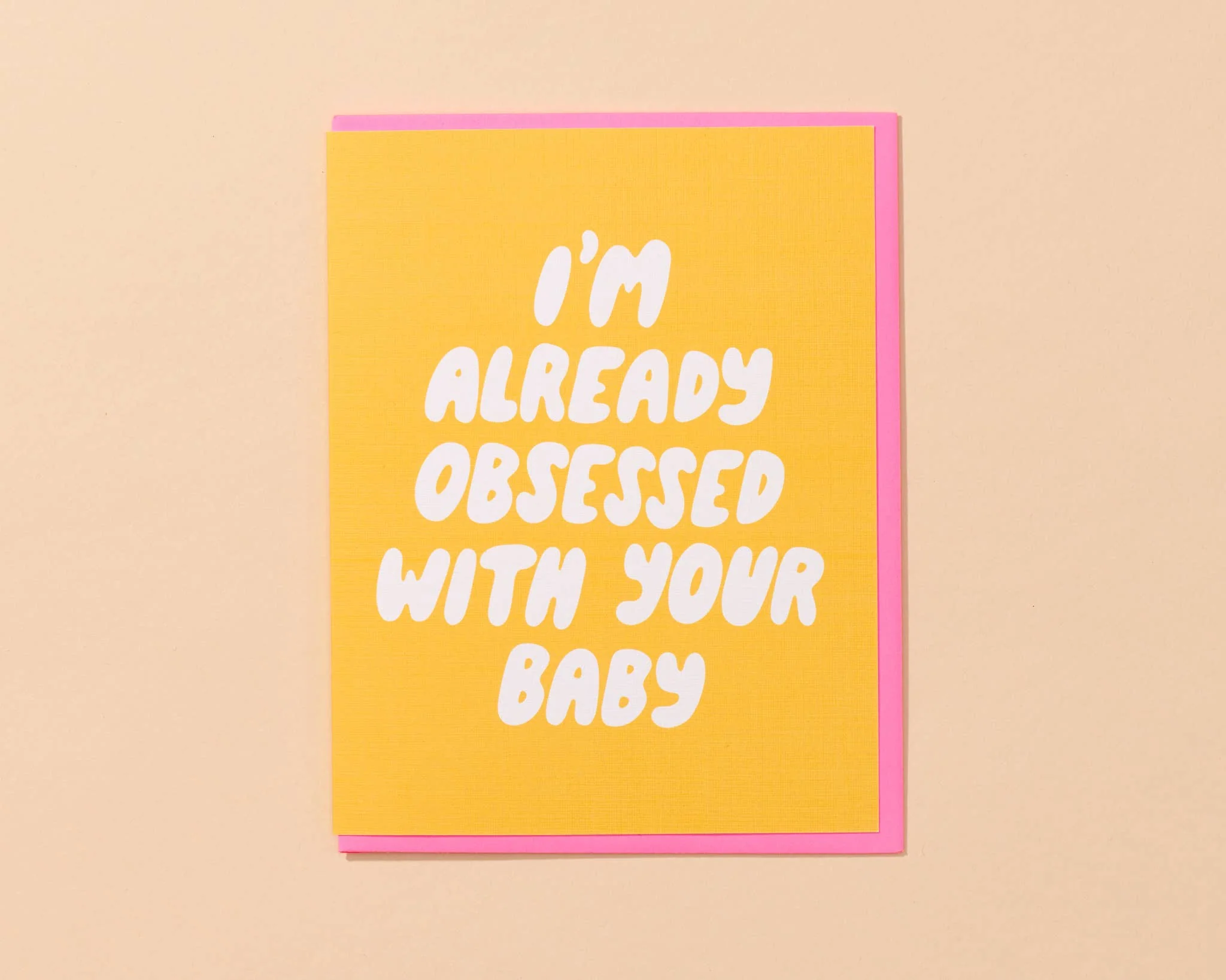 already obsessed card
