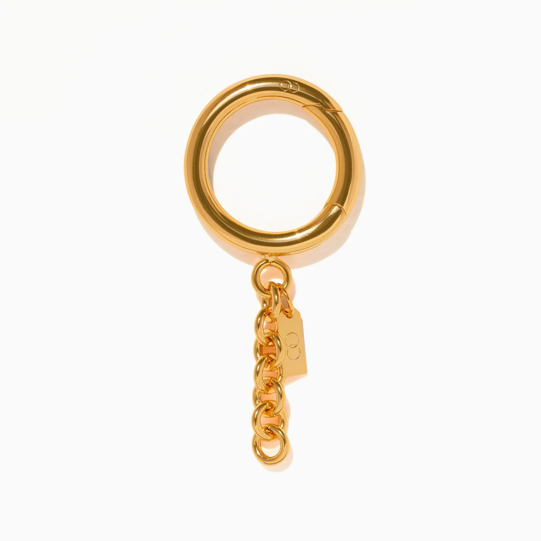 bag charm holder