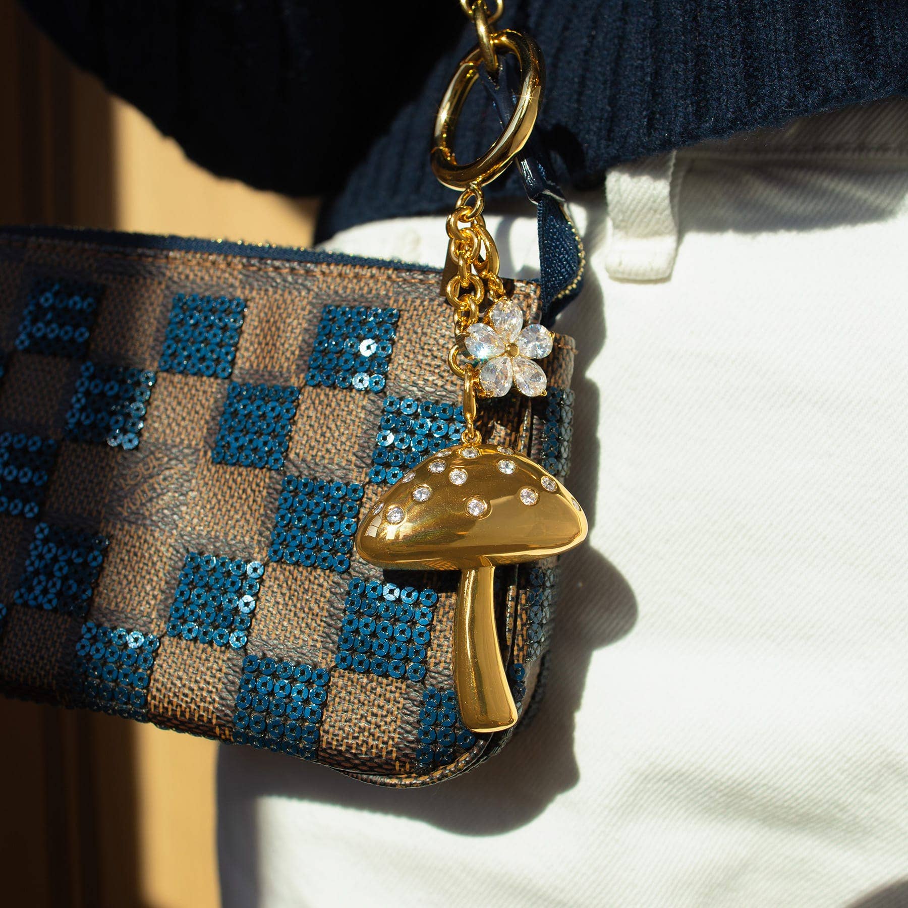 bag charm holder - Image 3