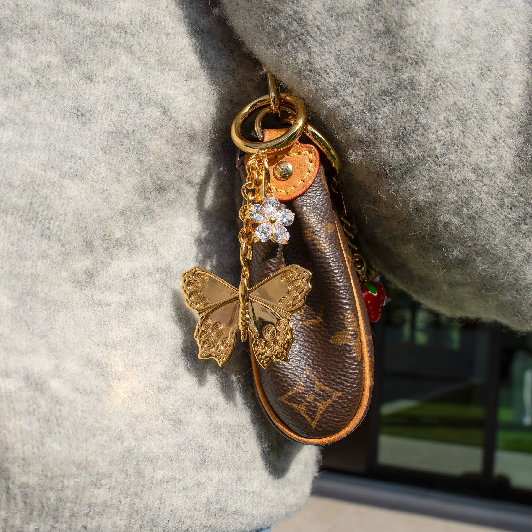 bag charm holder - Image 6