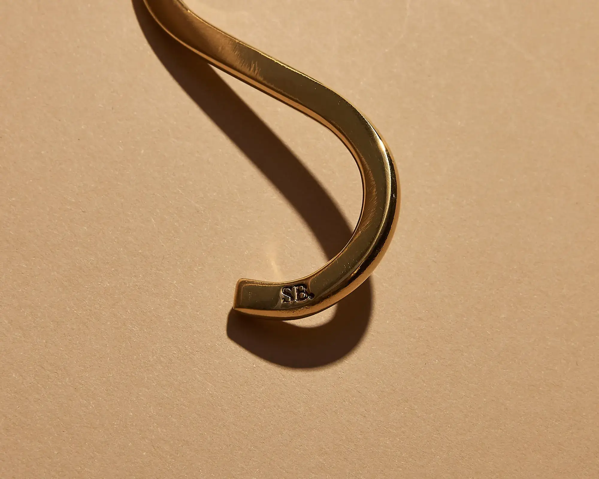 brass incense holder - Image 3