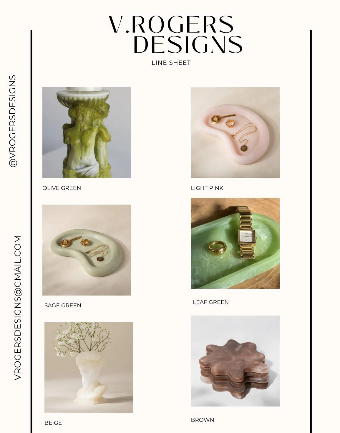 bubble jewelry dish - Image 5