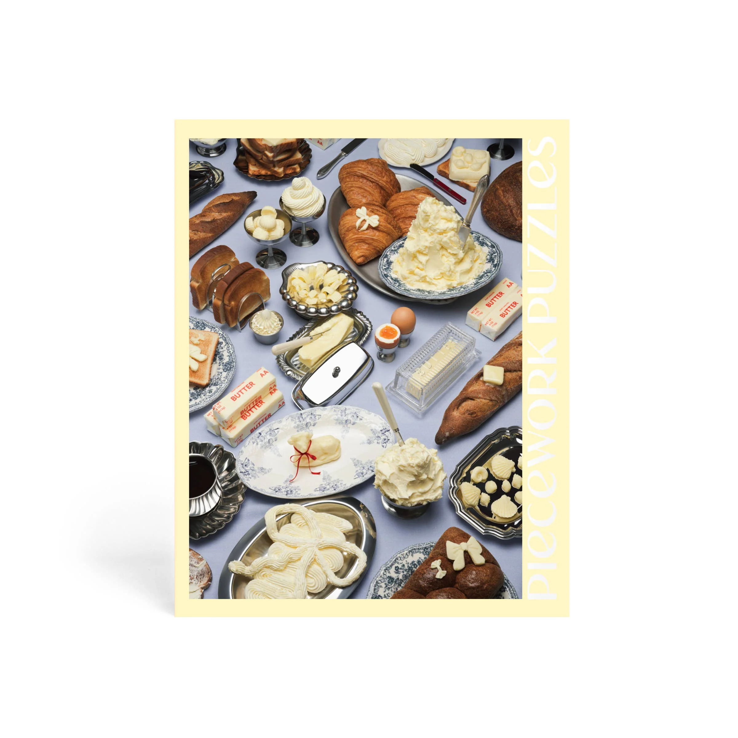 butter - 1000 piece puzzle - Image 3