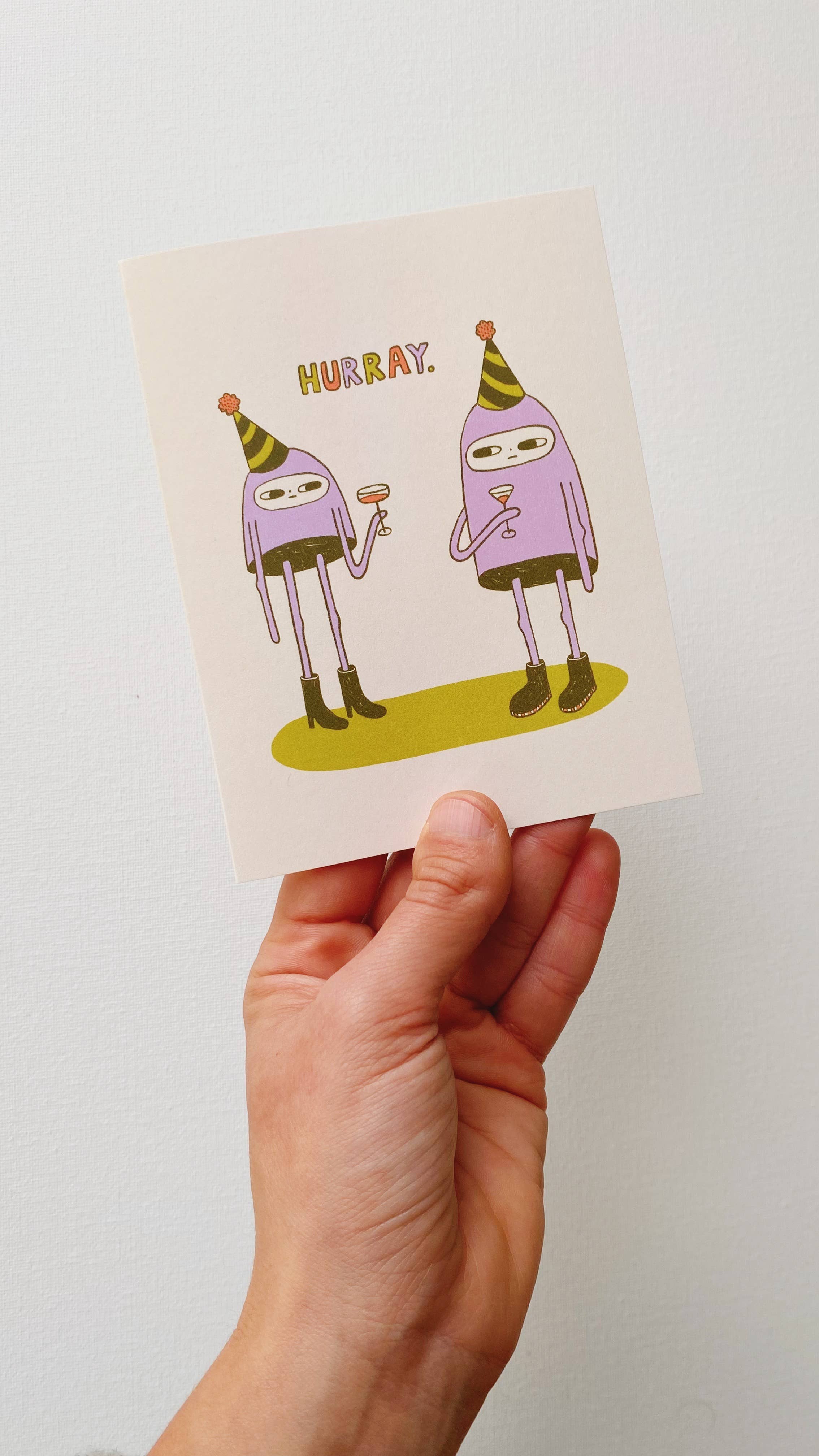 hurray card - Image 2