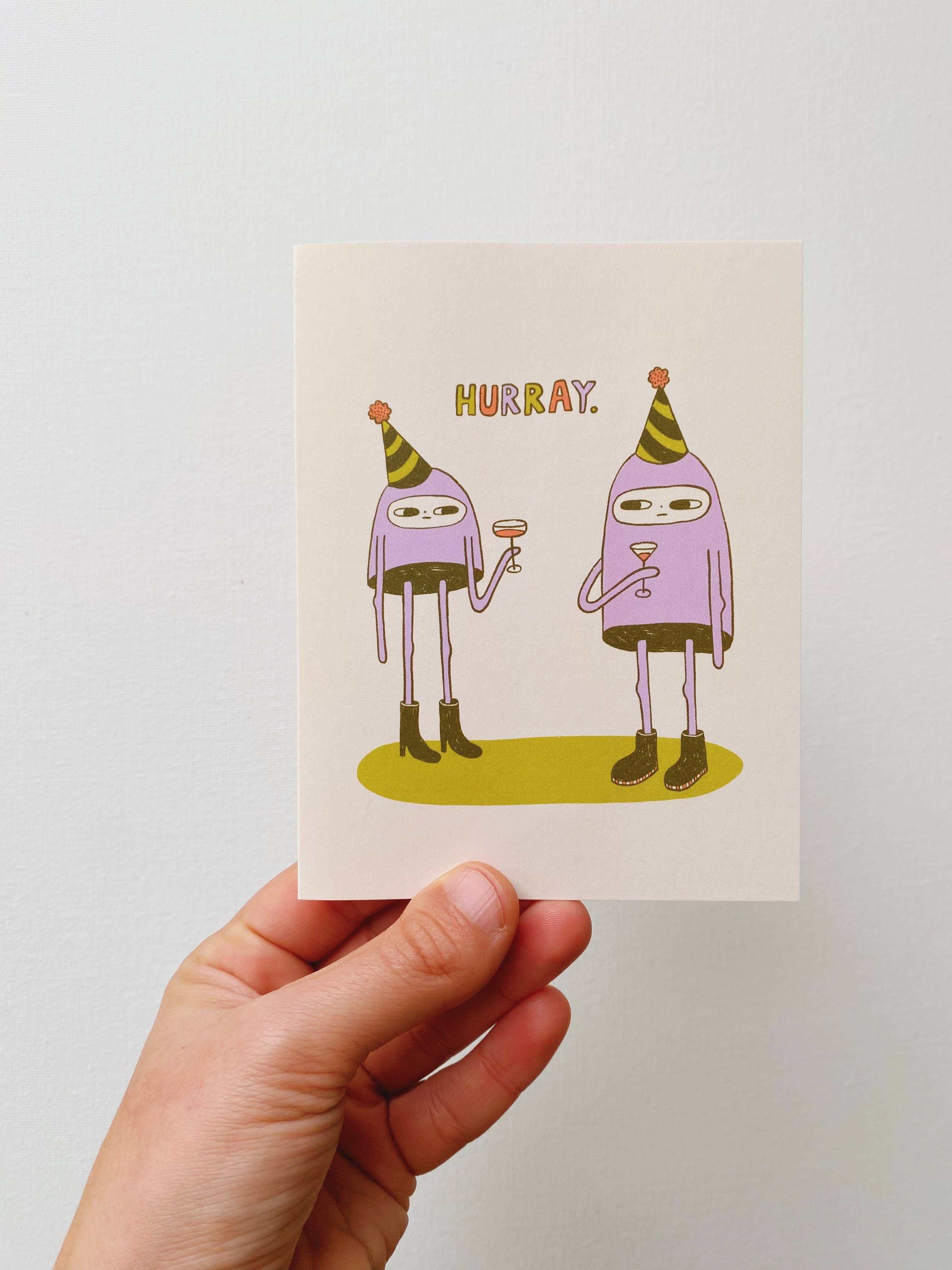 hurray card - Image 3