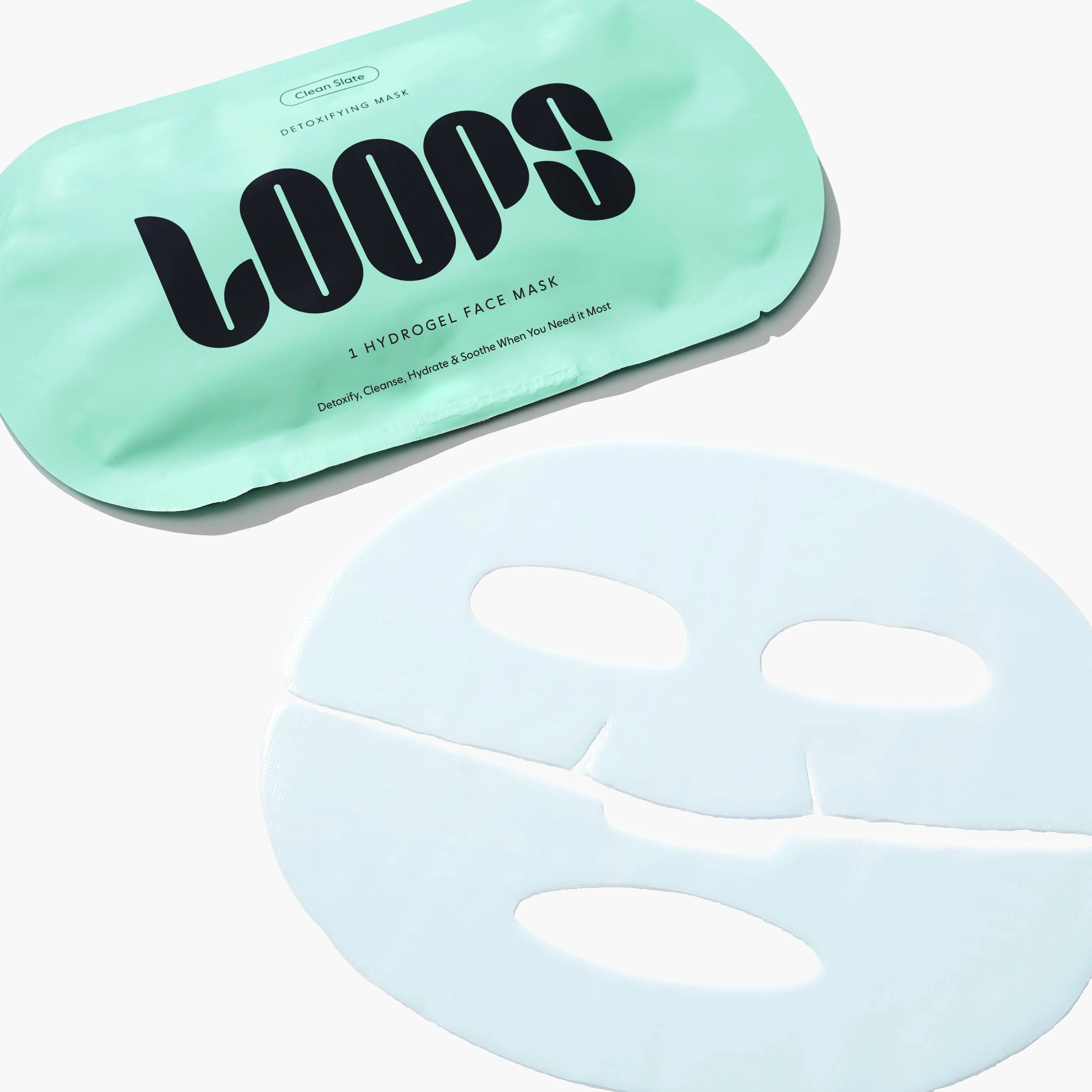 clean slate single mask - Image 3