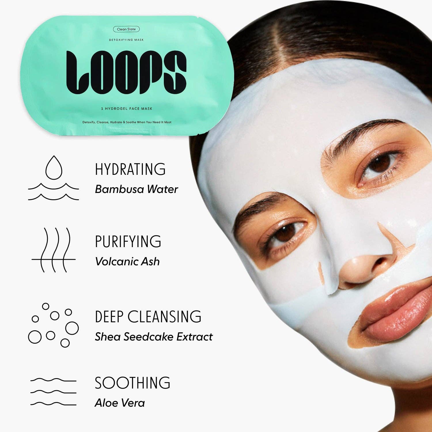 clean slate single mask - Image 5