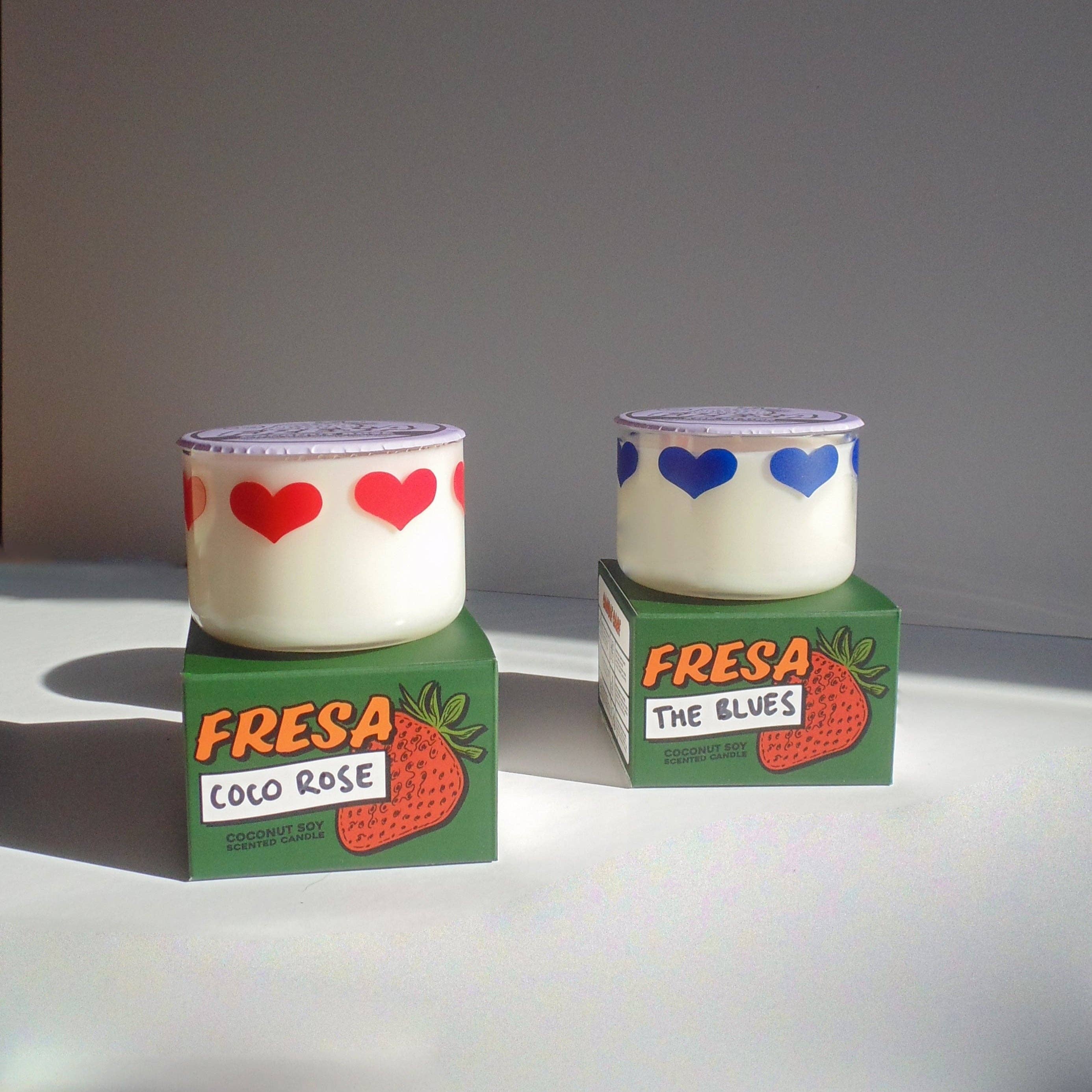 coco rose / tropical mini candle / latina + midwest inspired - Image 3