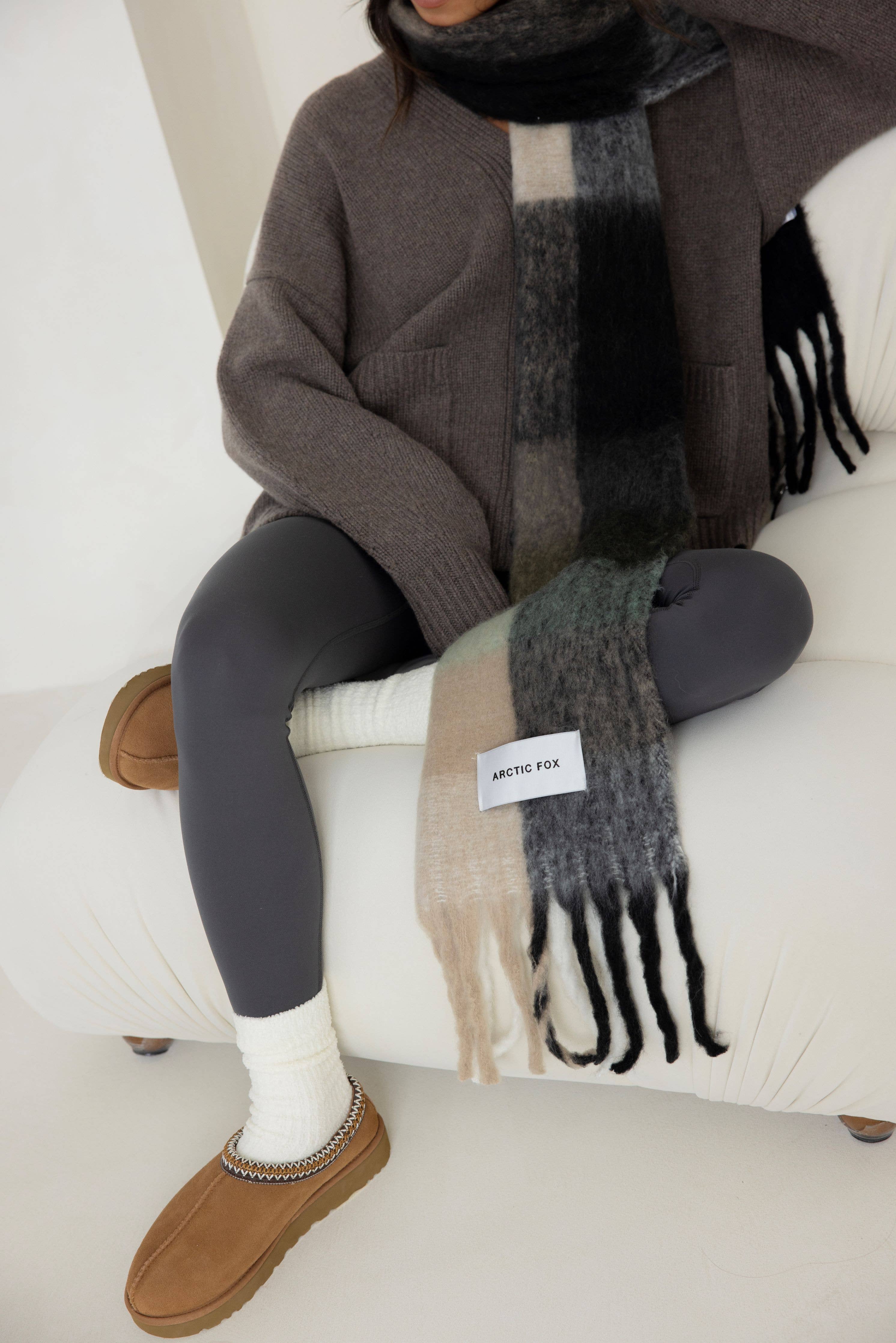 cosy socks - 100% recycled - Image 12