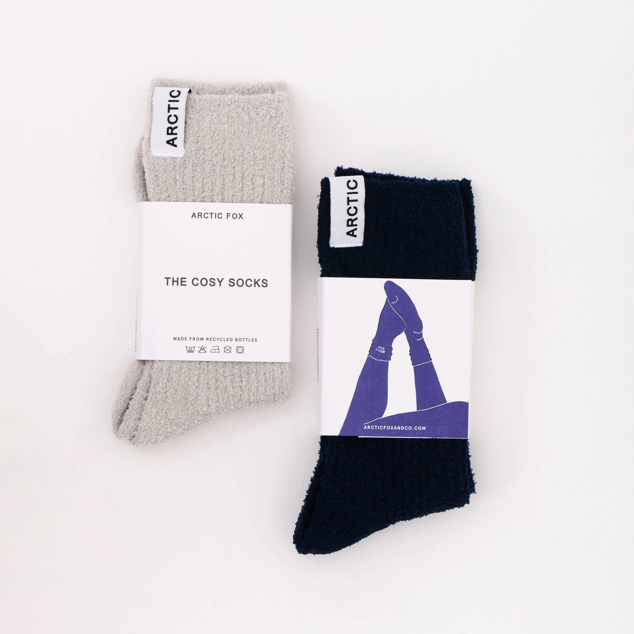 cosy socks - 100% recycled - Image 20
