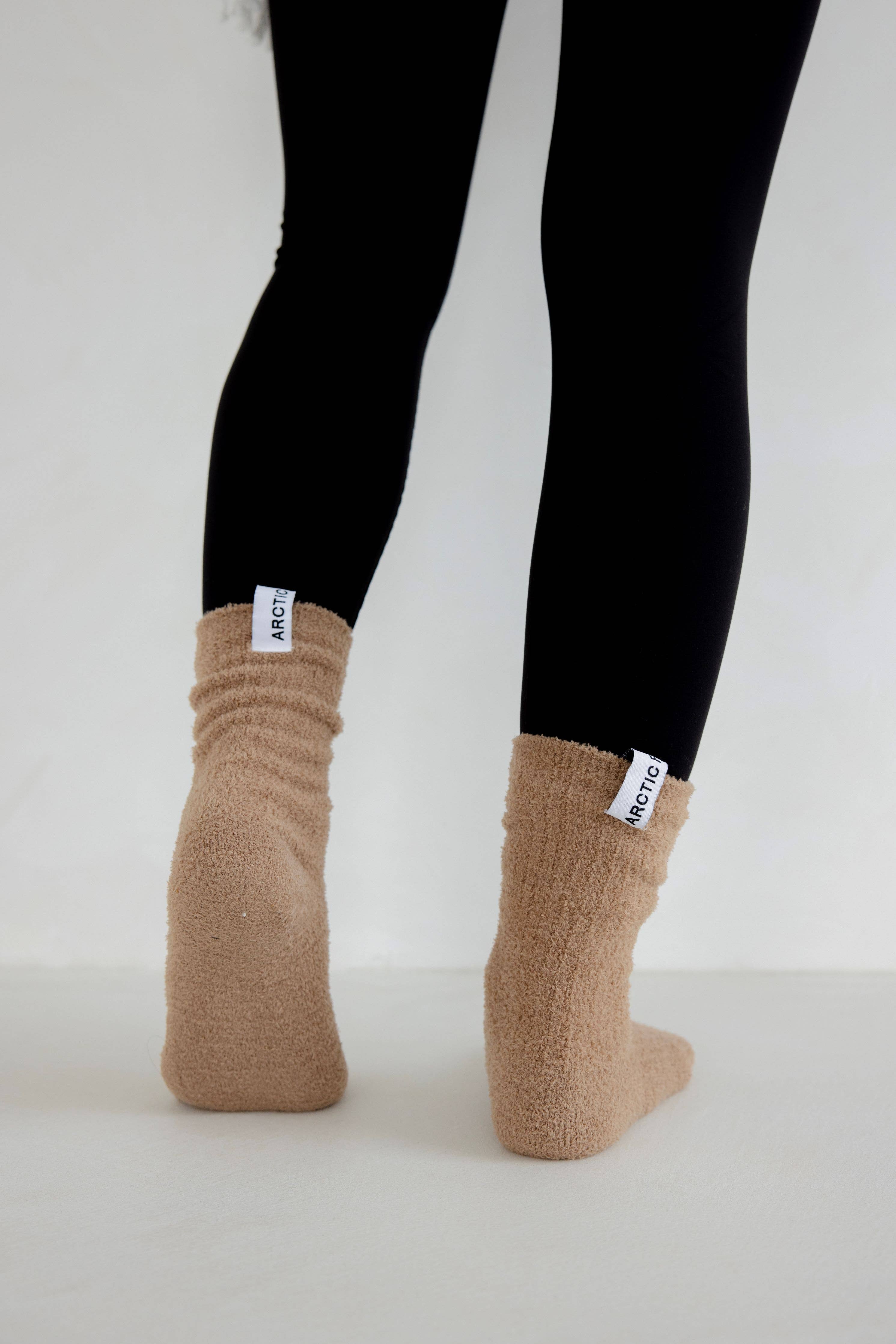cosy socks - 100% recycled - Image 4