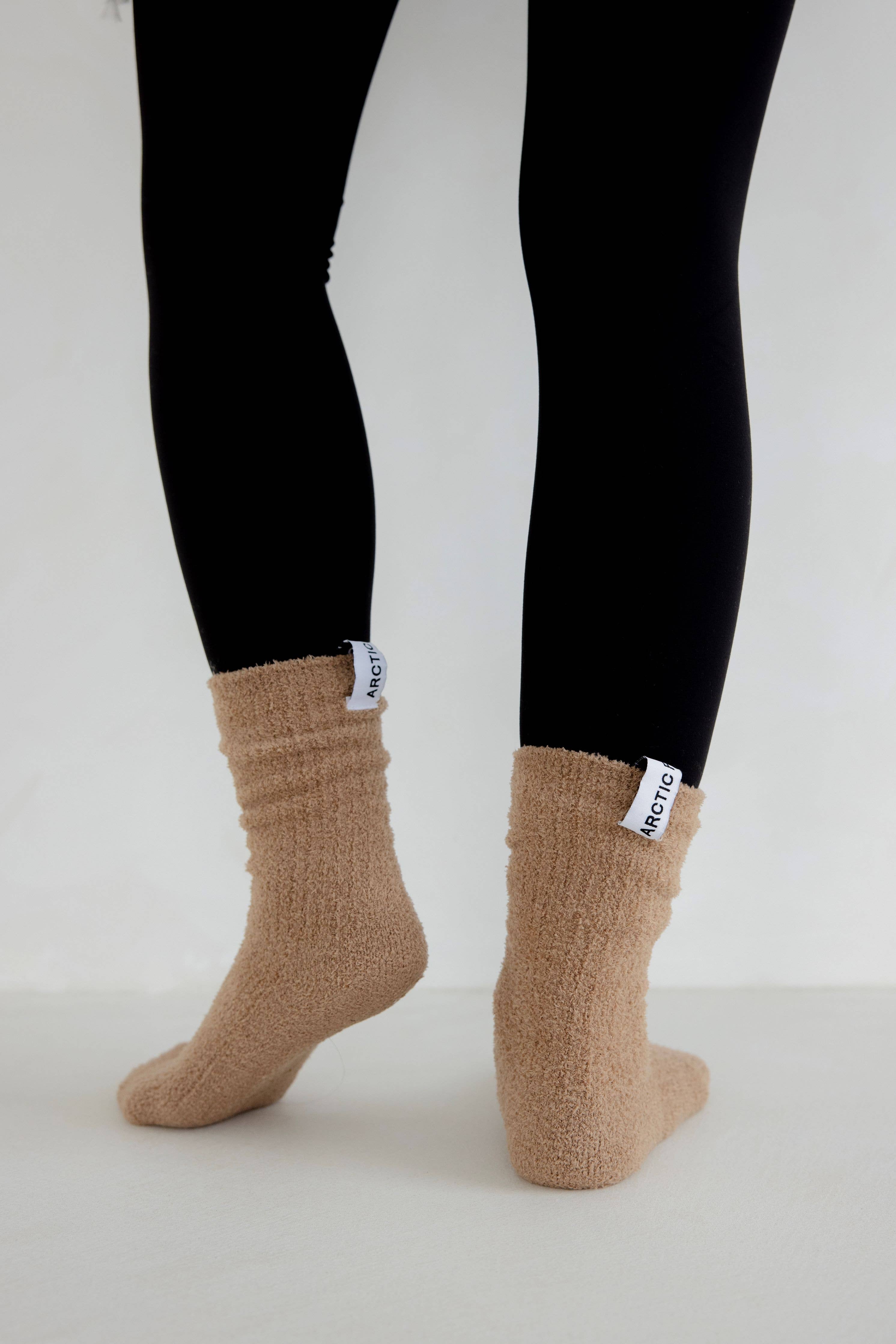 cosy socks - 100% recycled - Image 5