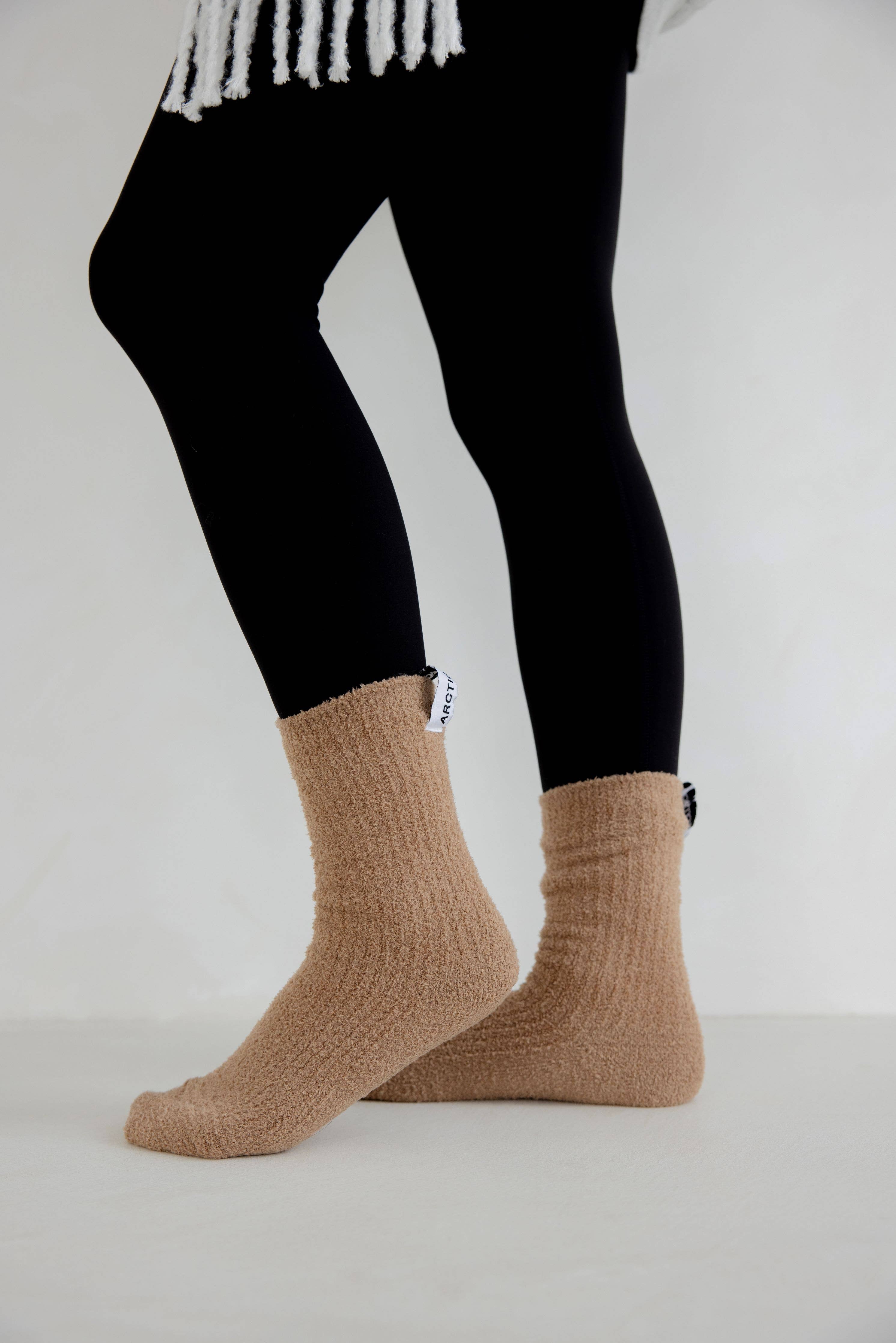 cosy socks - 100% recycled - Image 6