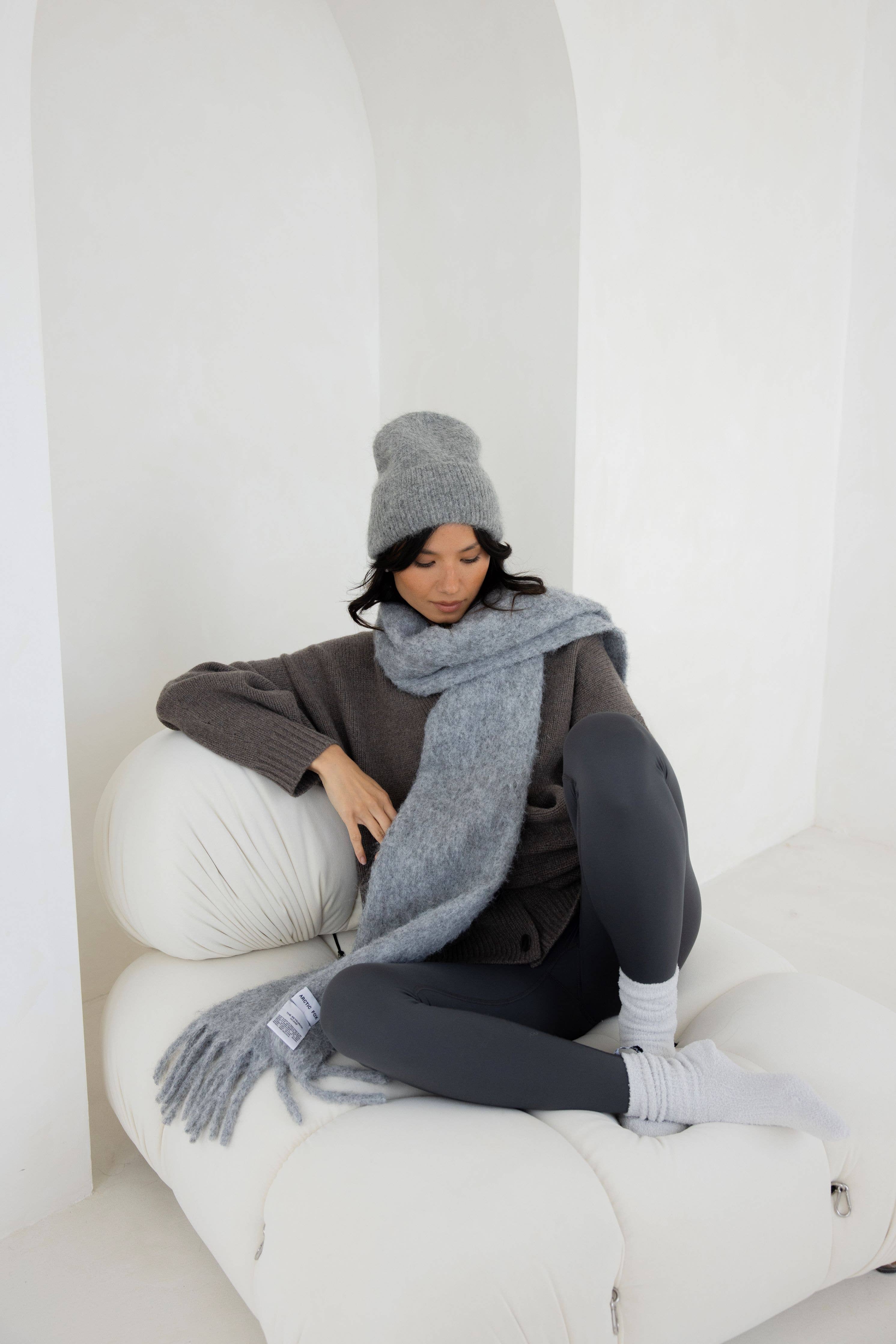 cosy socks - 100% recycled - Image 7