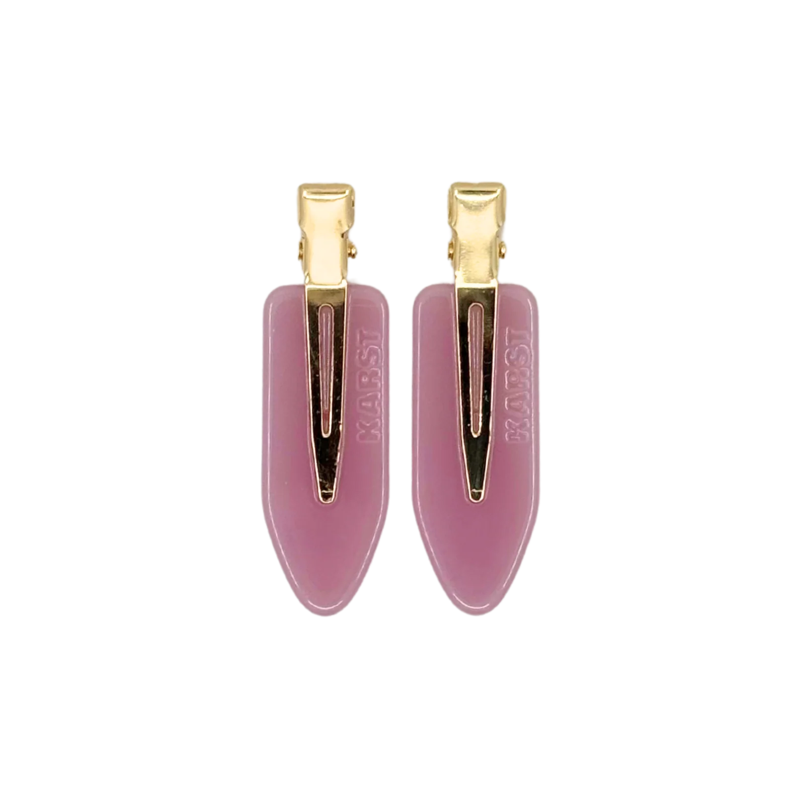 creaseless clips (set of 2) — baby