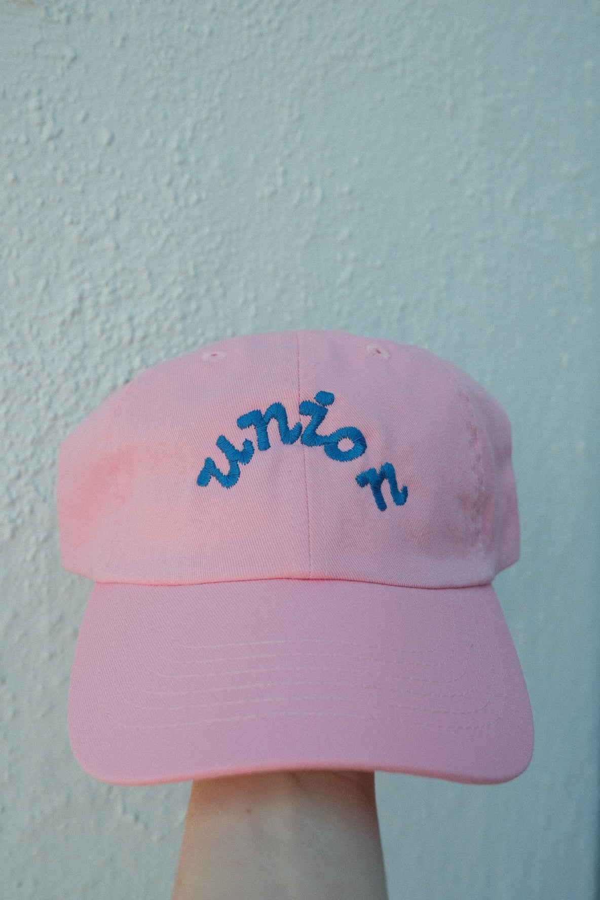 union funky embroidered hats - Image 3