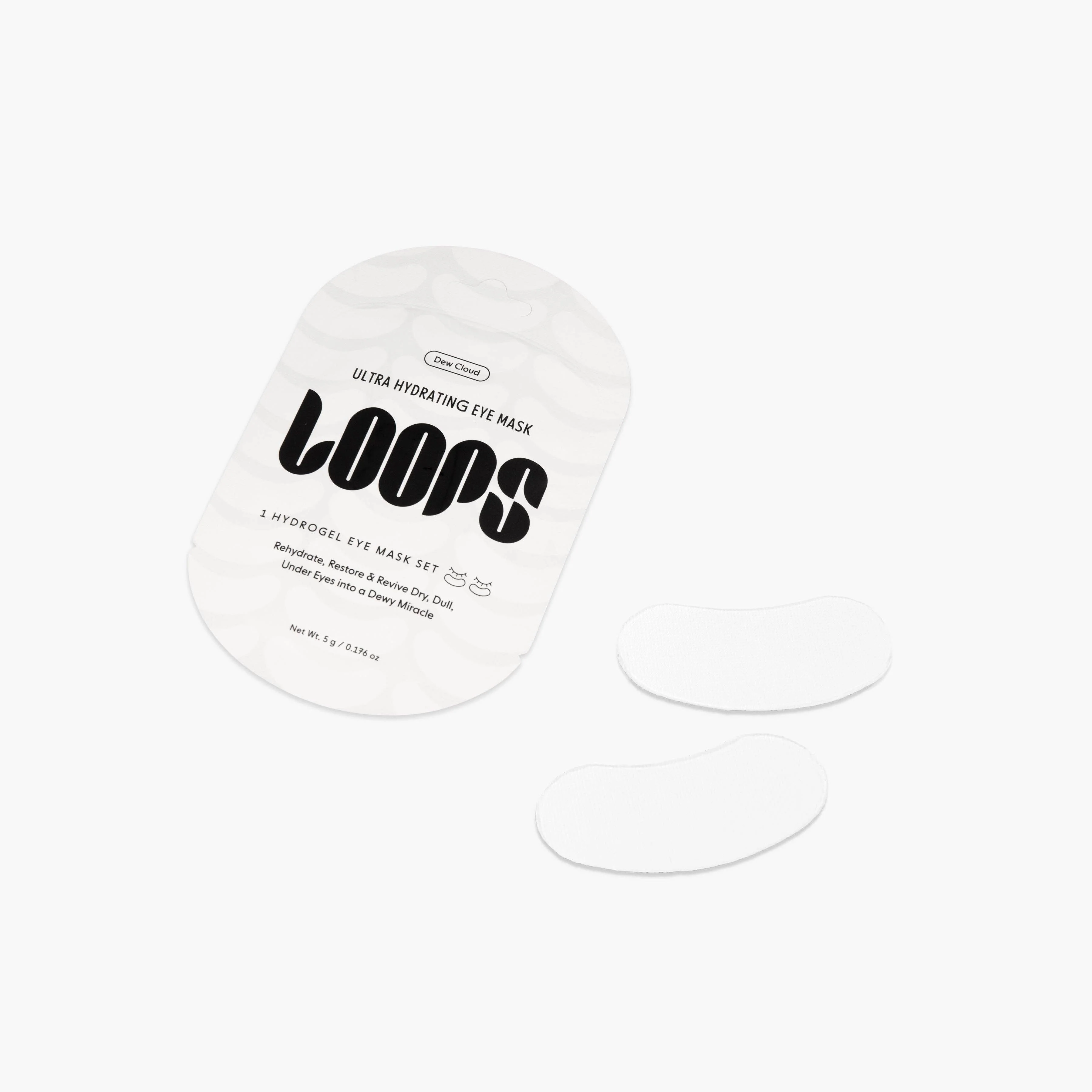 dew cloud eye single mask set - Image 3