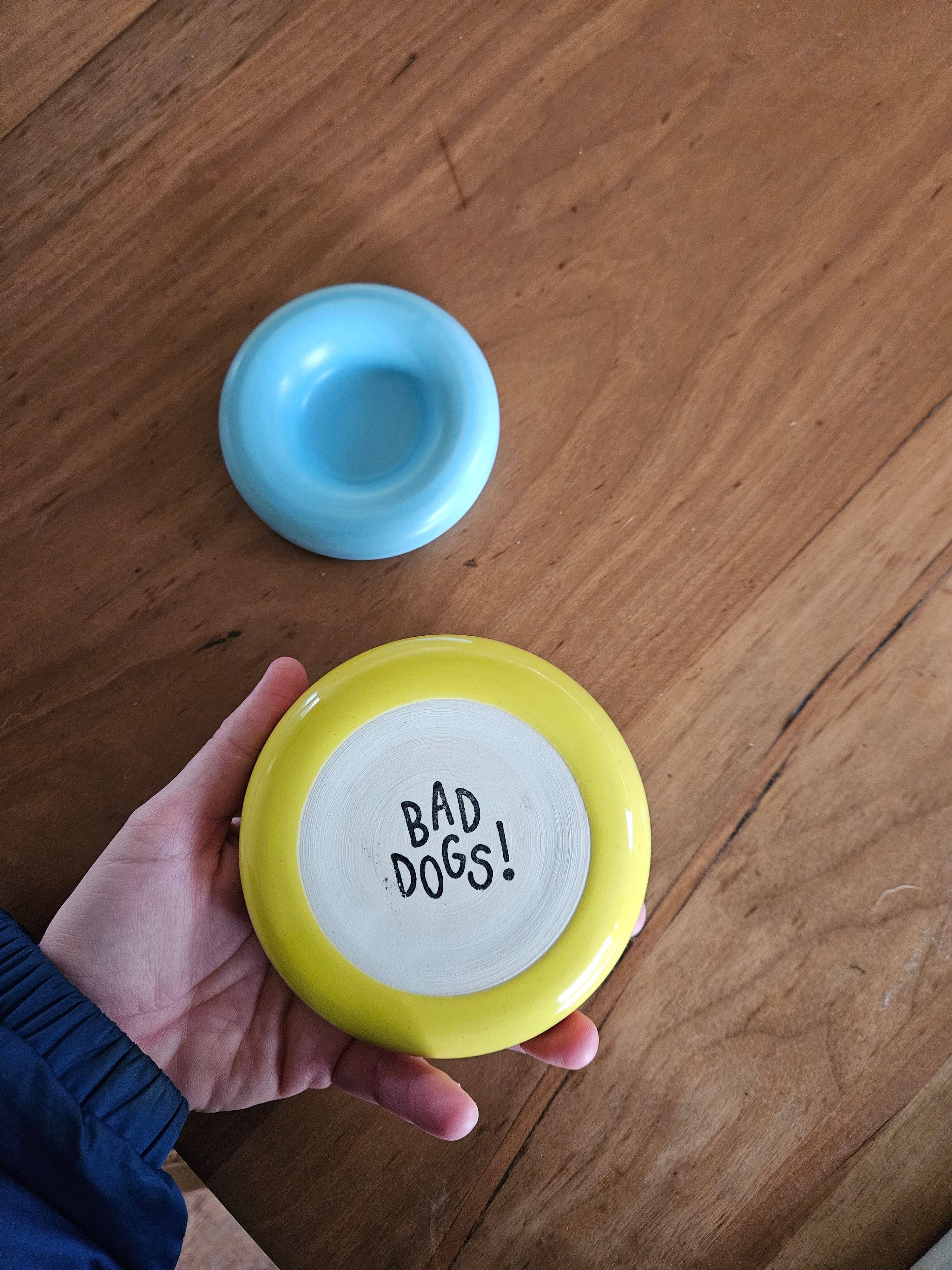 handmade donut dish - Image 11
