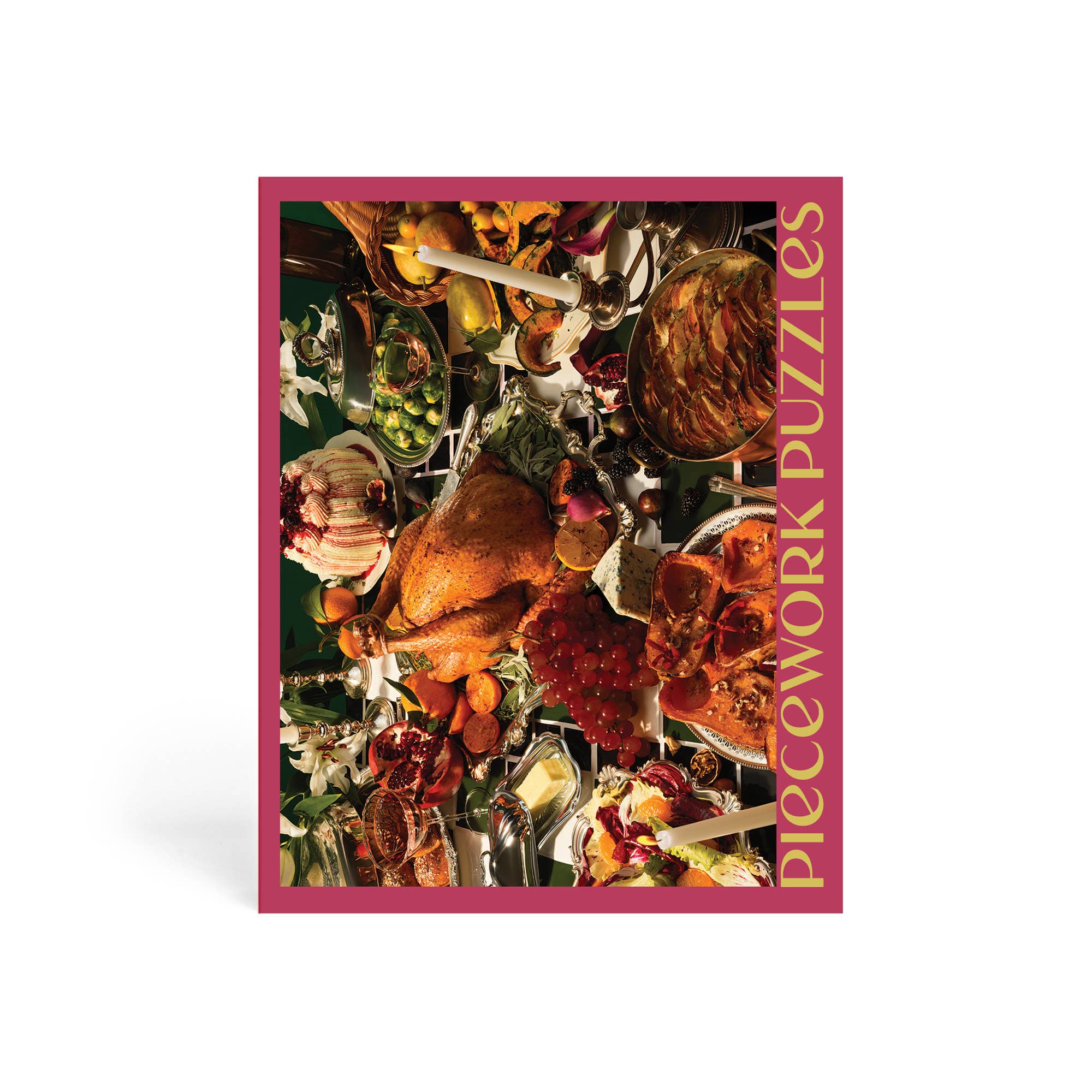 feastivities - 1000 piece puzzle - Image 3