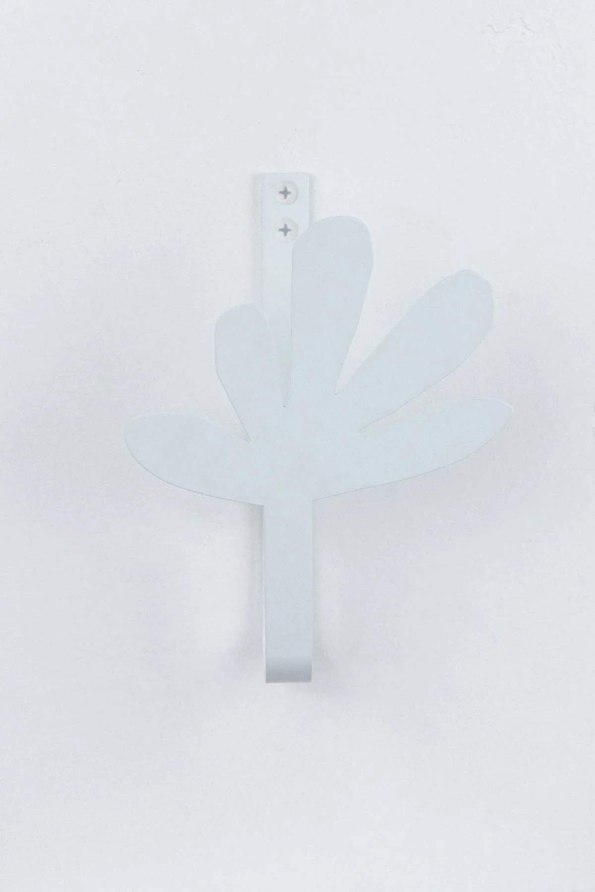 FLORA - white | wall hook - Image 2
