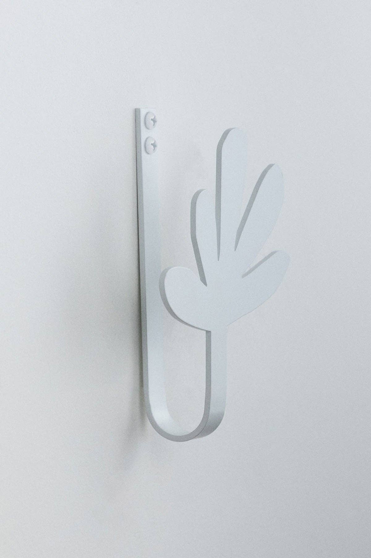 FLORA - white | wall hook - Image 3