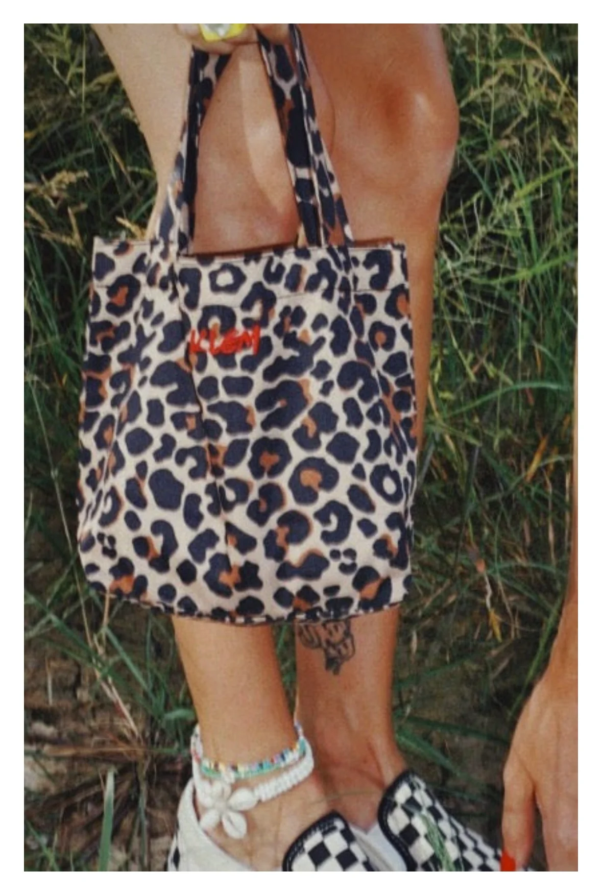 klem wild side mini tote - Image 4