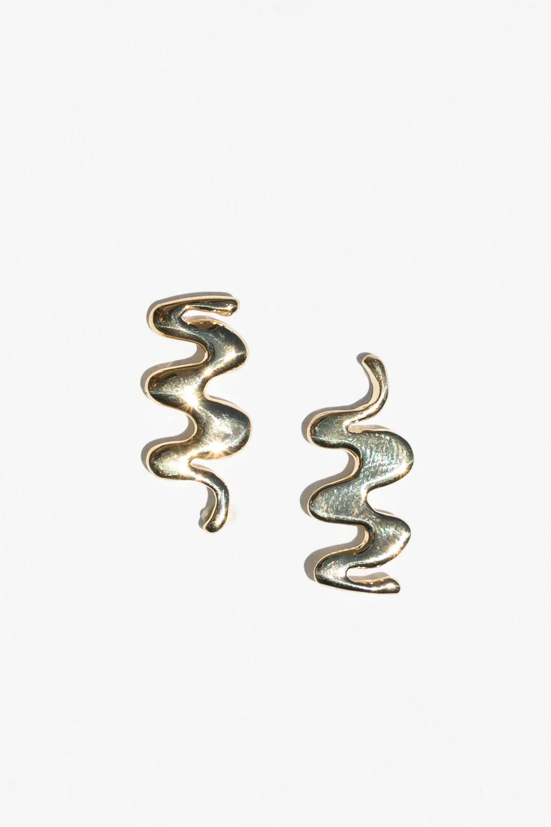 kombu earrings - Image 2