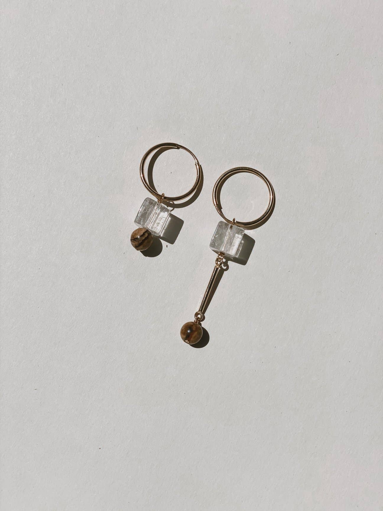 landform 07 earring