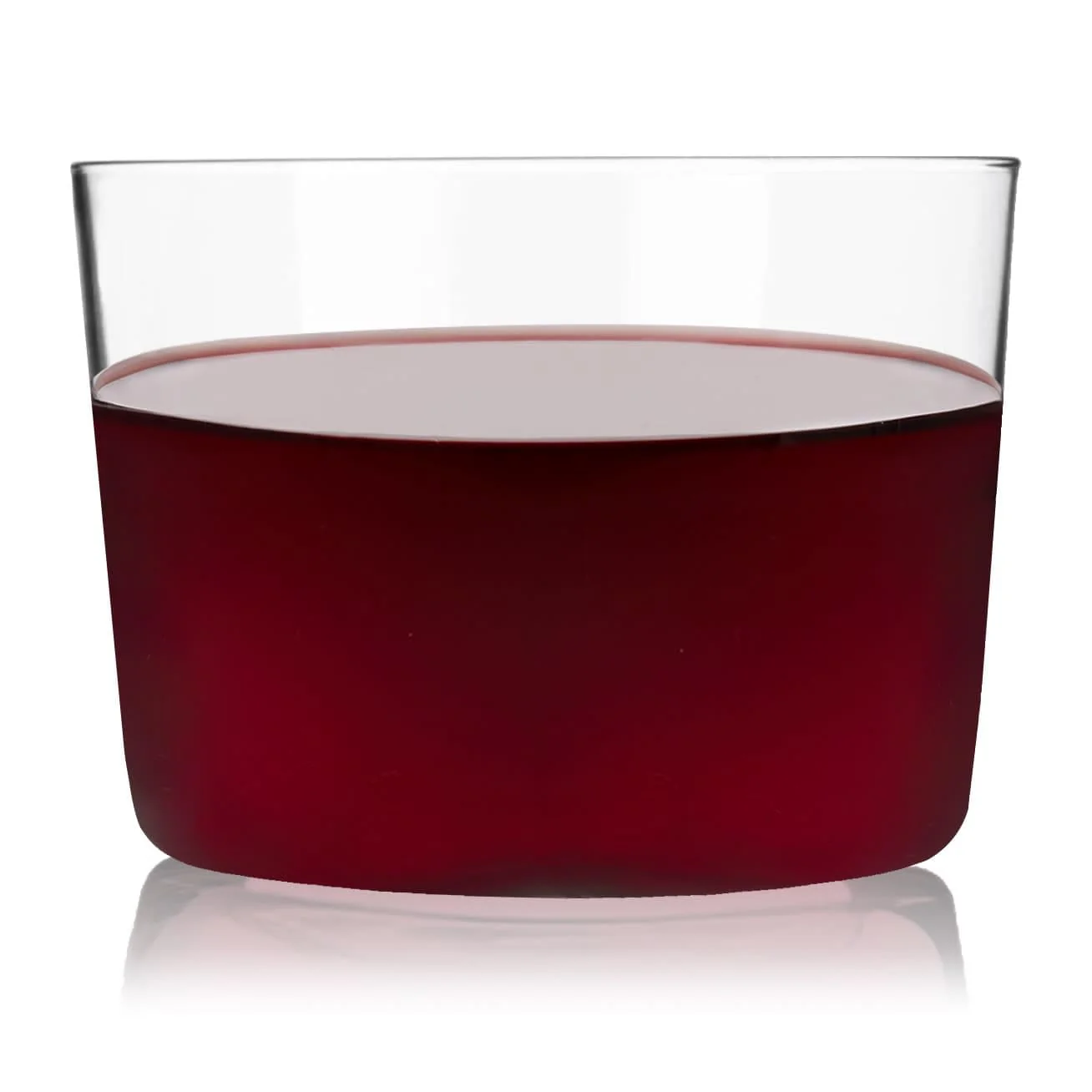 libbey café petite rocks glasses, 7.75-ounce