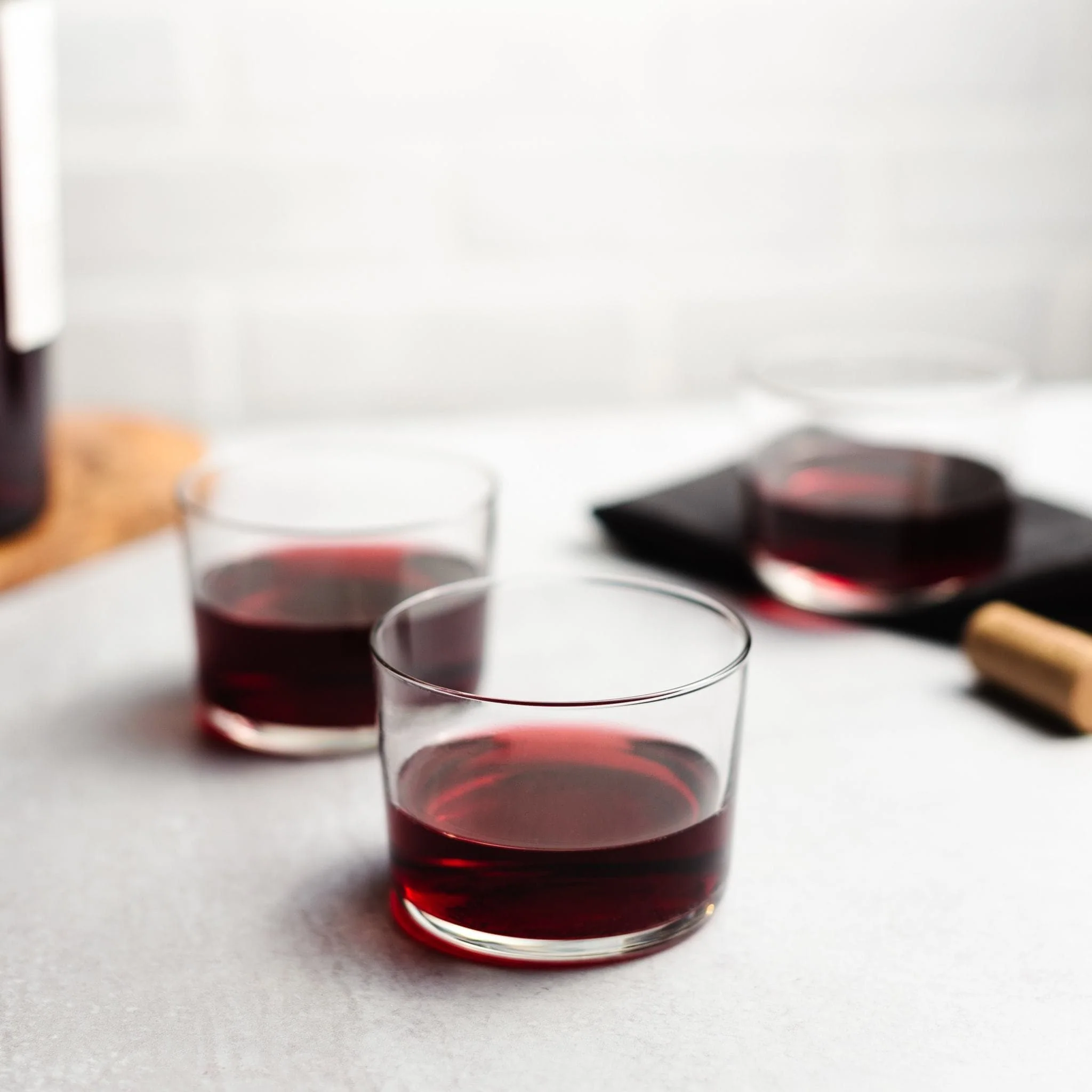 libbey café petite rocks glasses, 7.75-ounce - Image 2