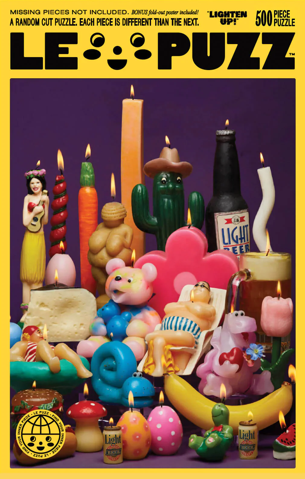 lighten up - puzz - Image 5