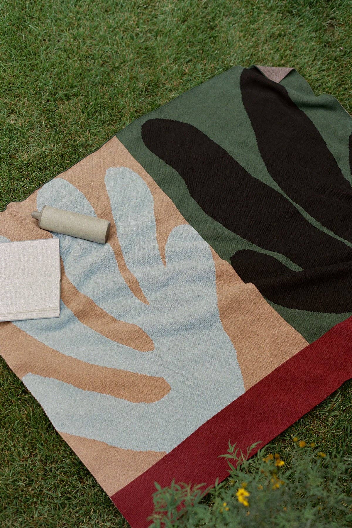LOCH | throw blanket - Image 3