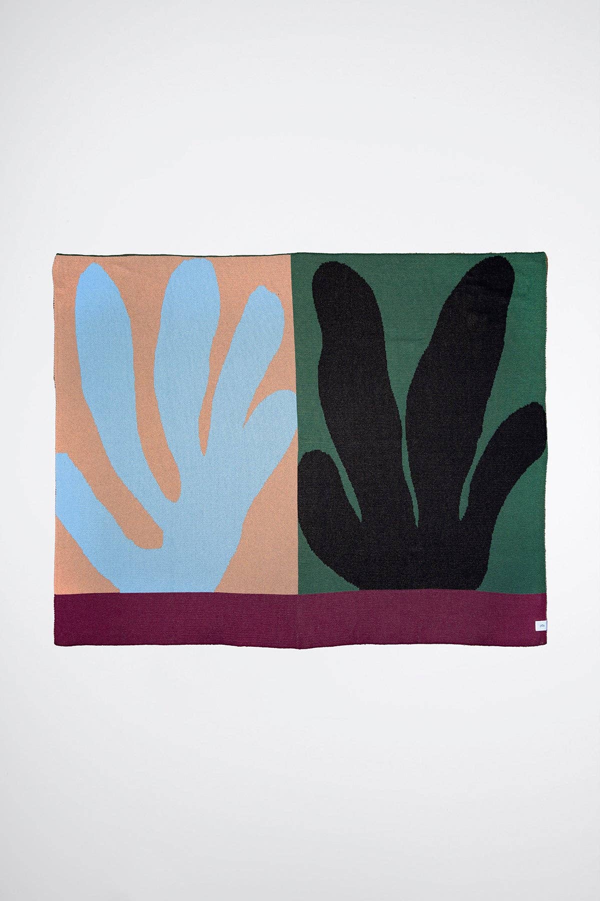 LOCH | throw blanket - Image 5