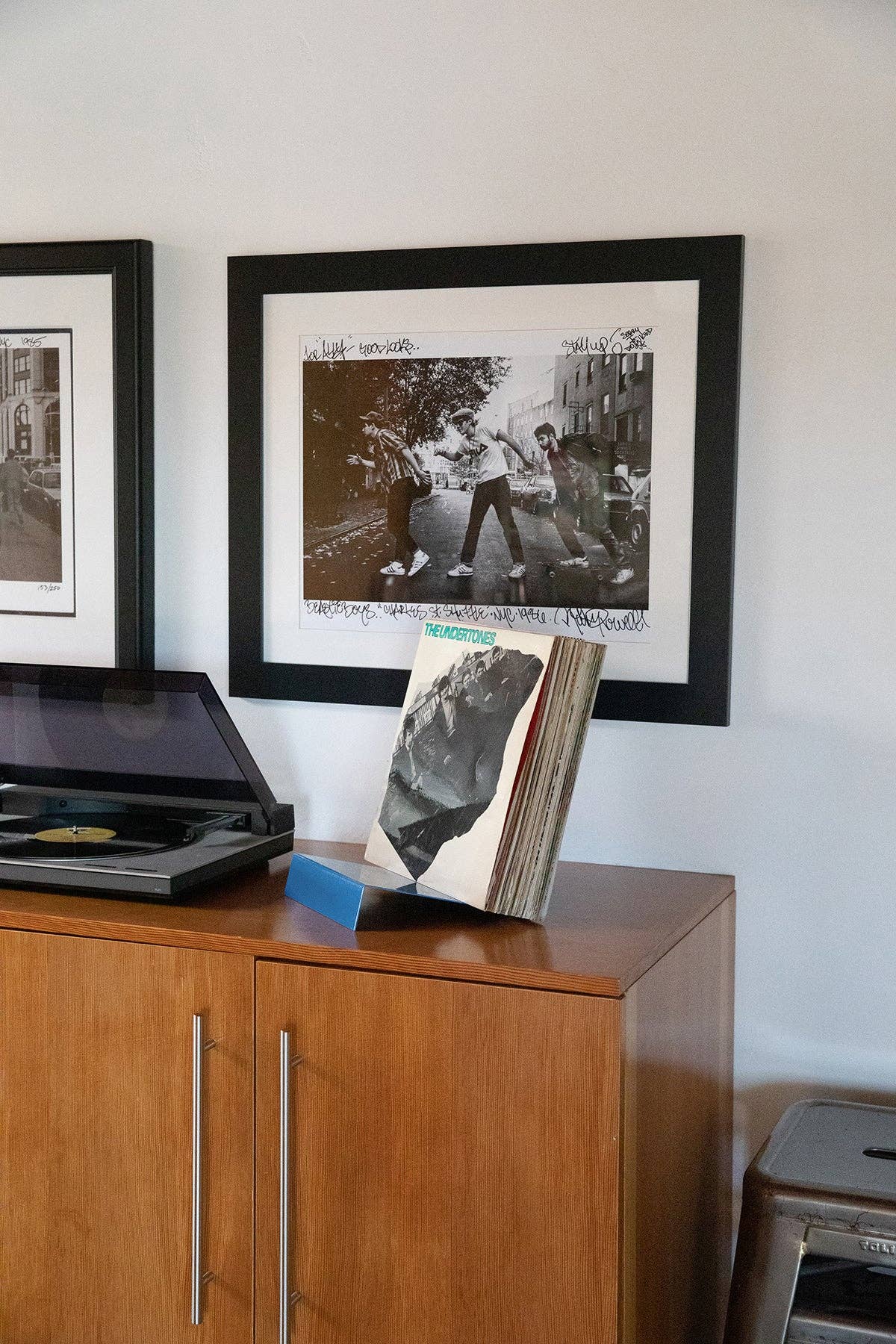 steel LP stand - Image 16