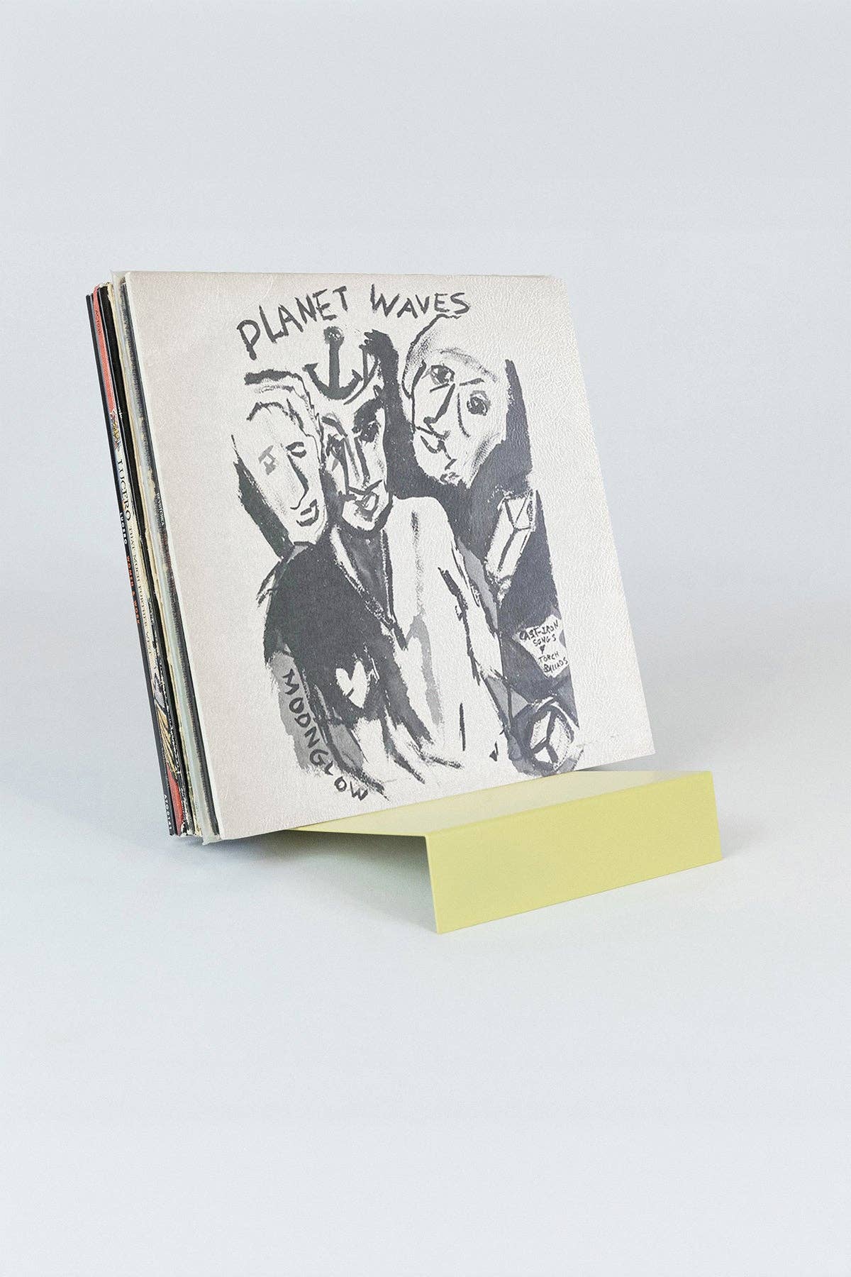 steel LP stand - Image 3