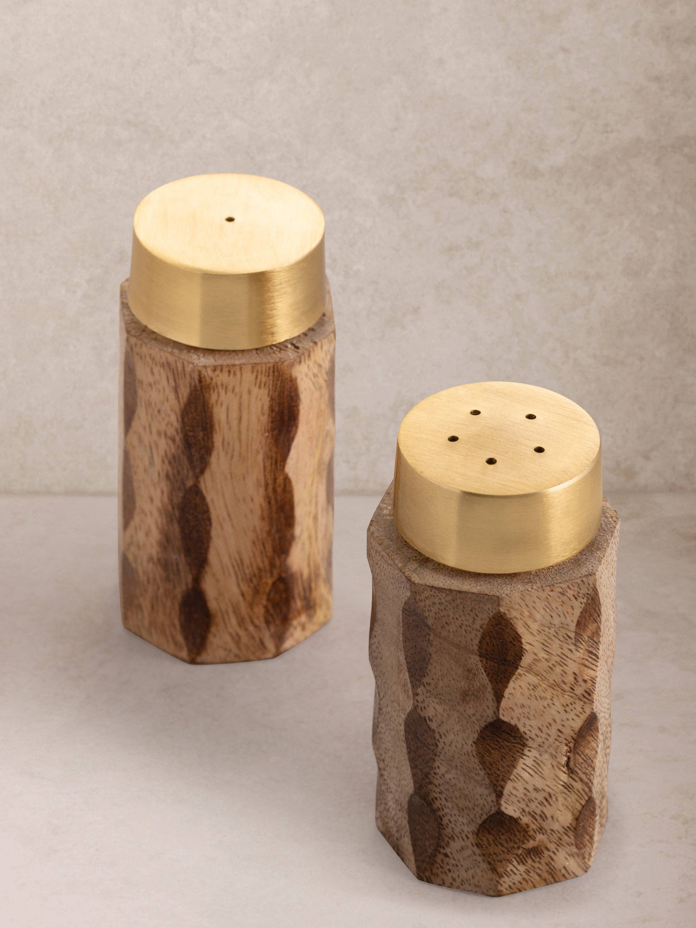 macello salt + pepper shakers - Image 2