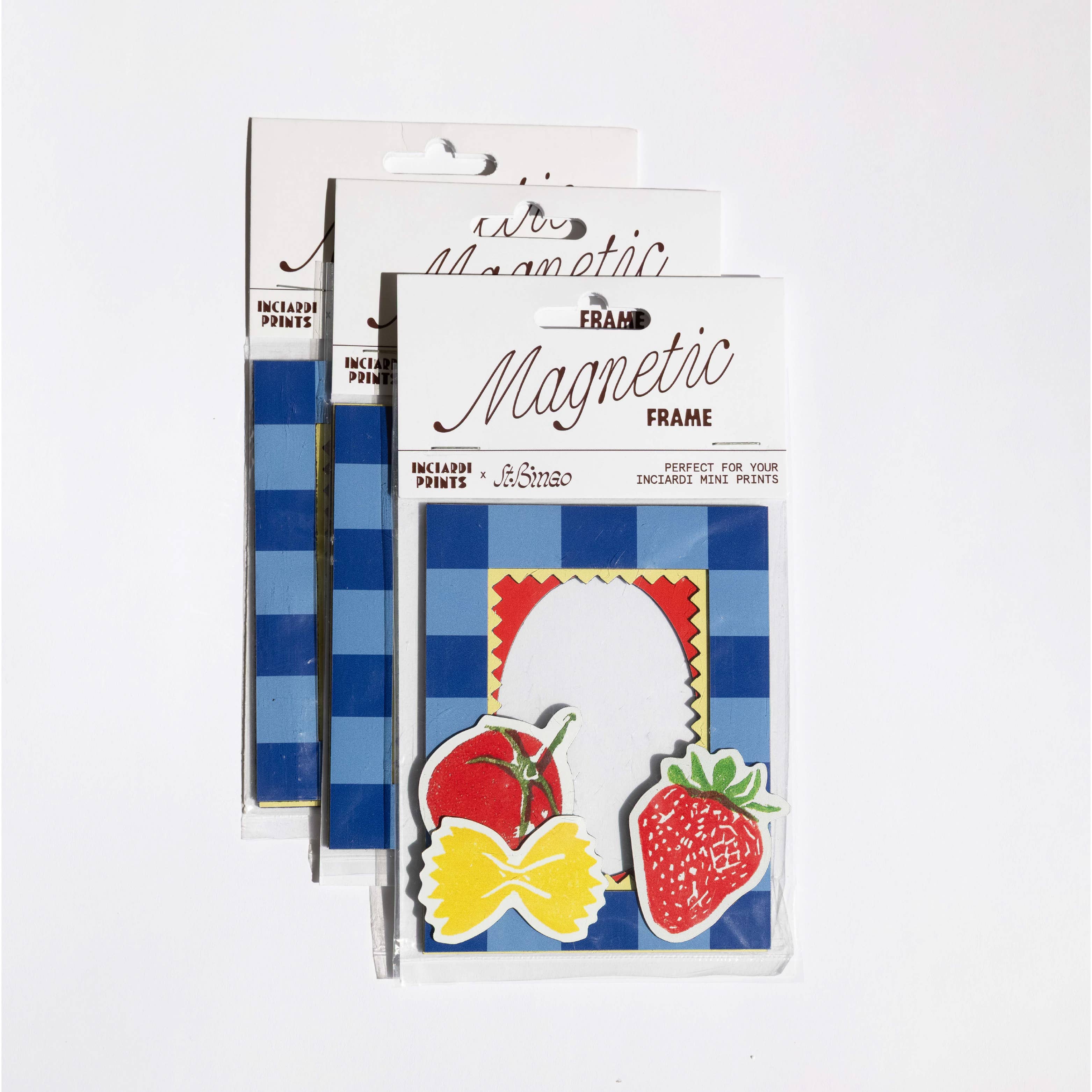 magnetic frame pack for inciardi prints | variety pack - Image 10