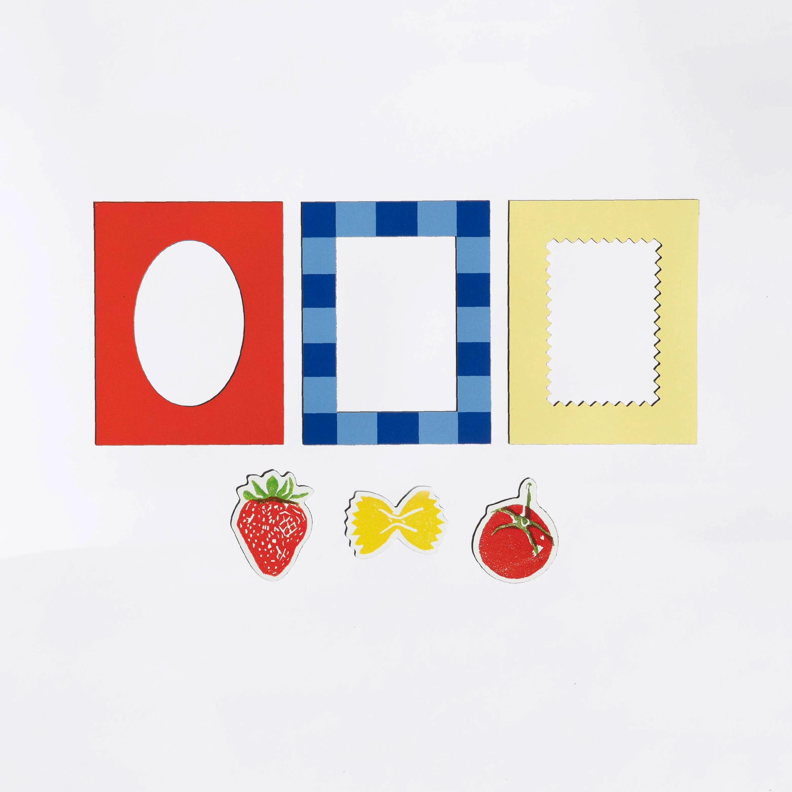 magnetic frame pack for inciardi prints | variety pack - Image 3