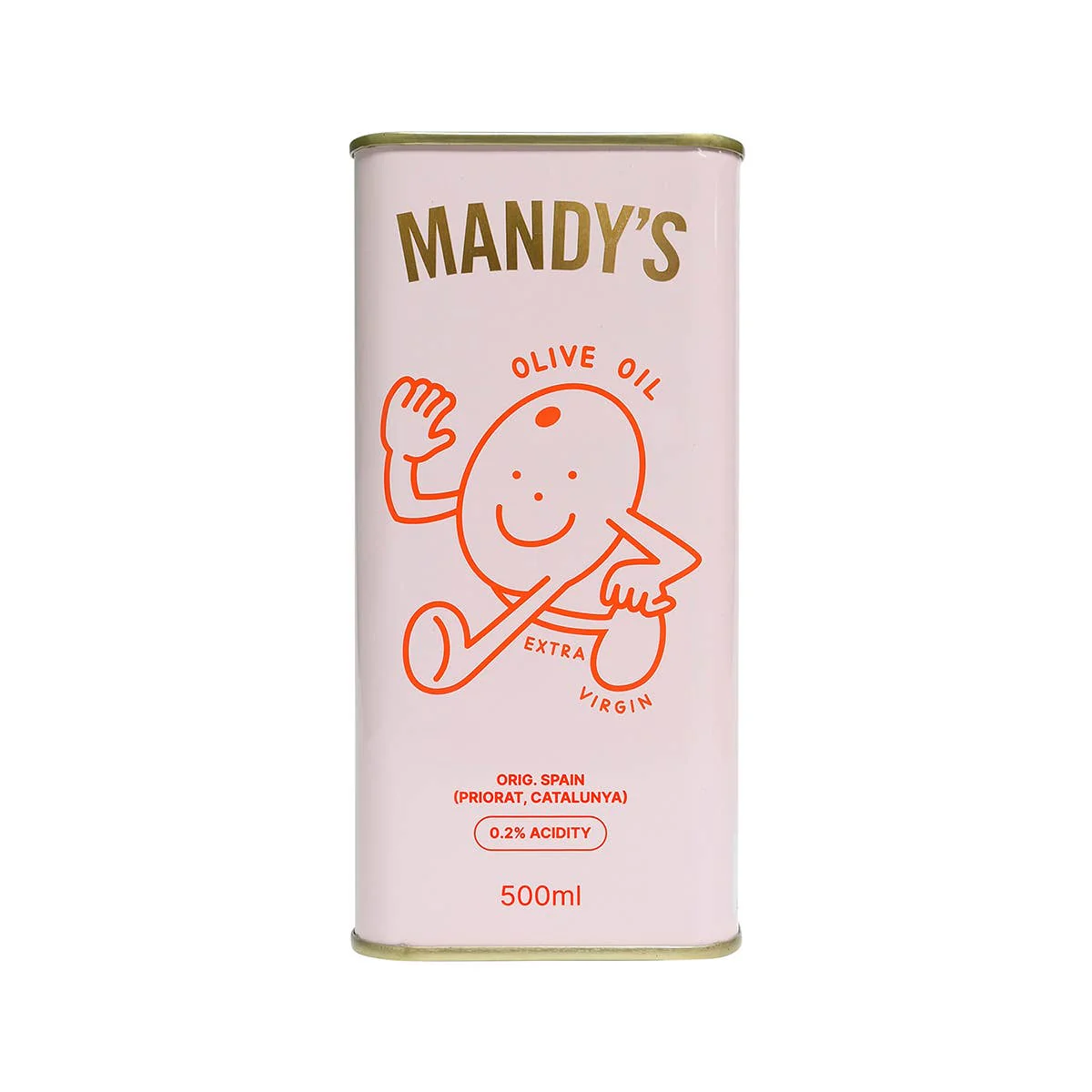 mandy's extra-virgin olive oil
