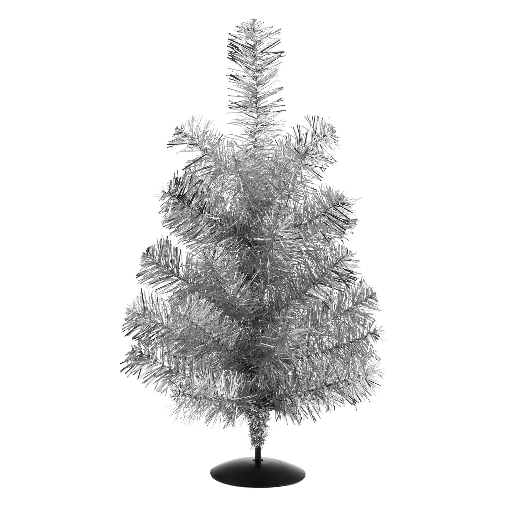 mini tinsel christmas tree - Image 3