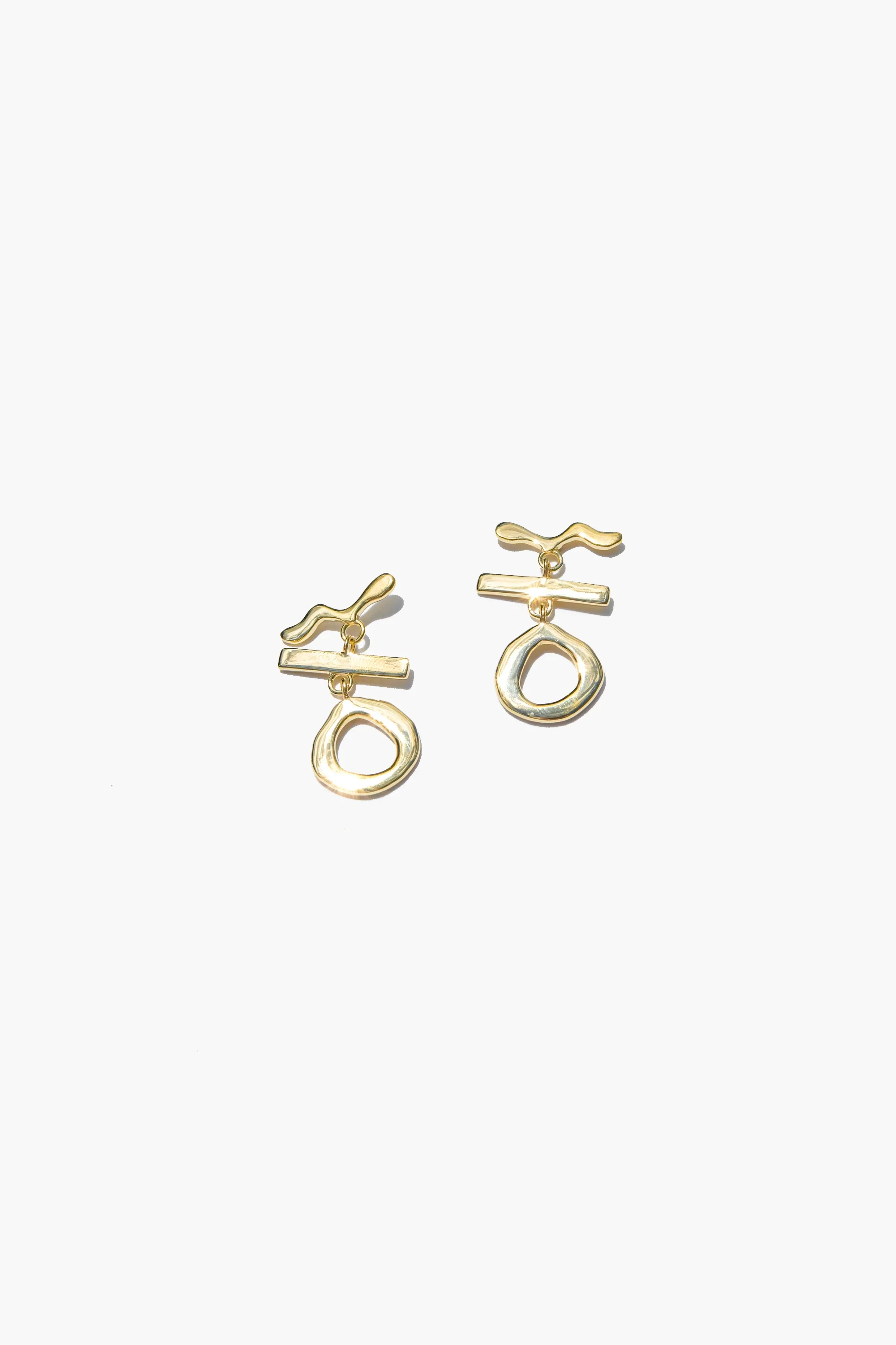 movimiento earrings - Image 3
