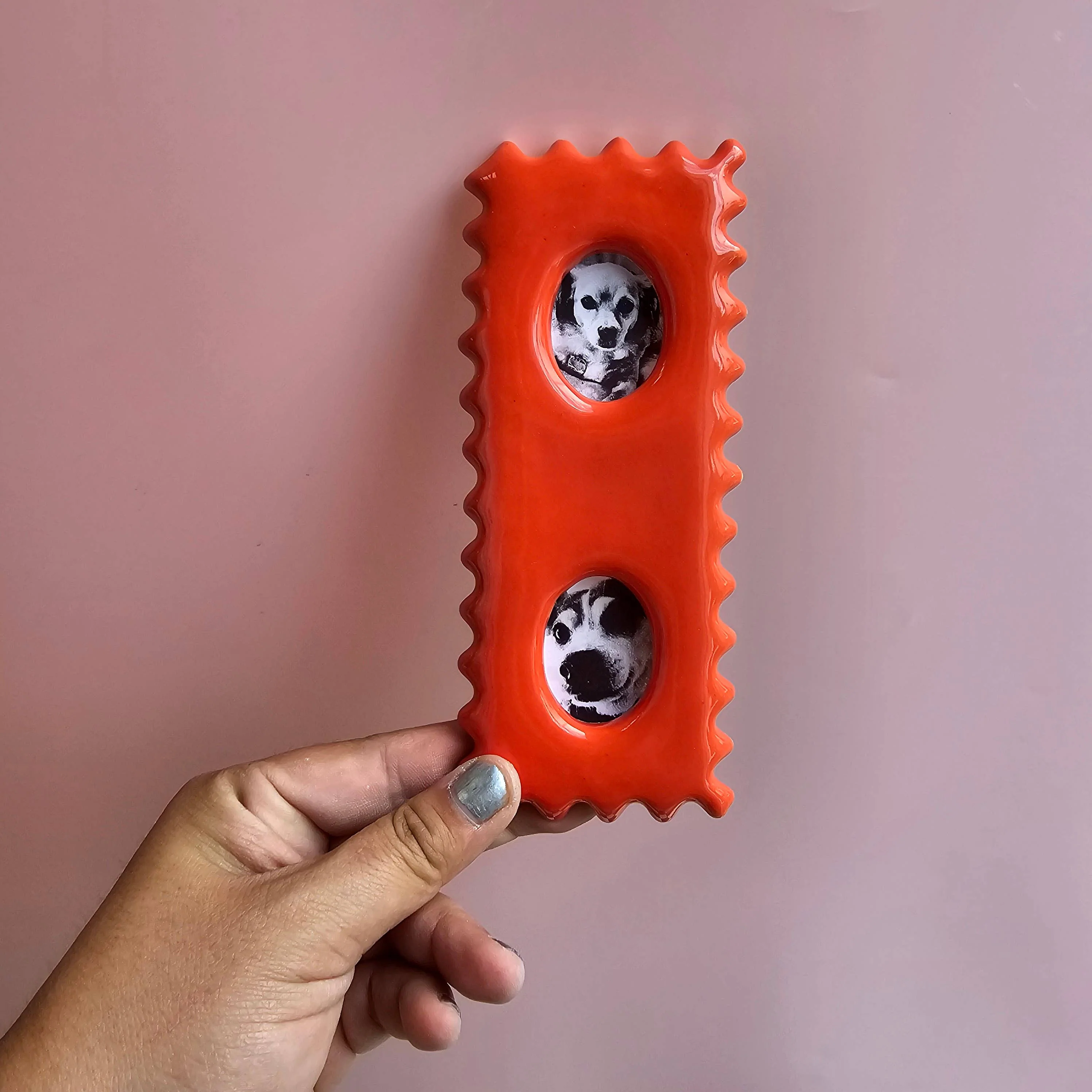 mini frame blind box - mystery ceramic frame - Image 2