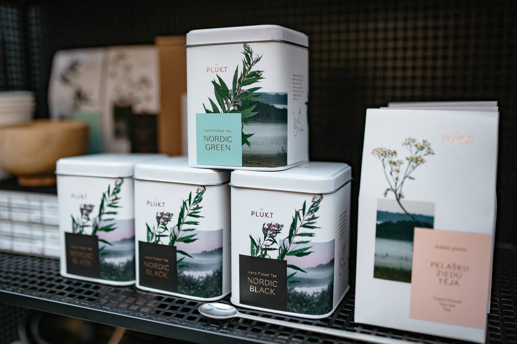 nordic black tea - decaf - Image 12
