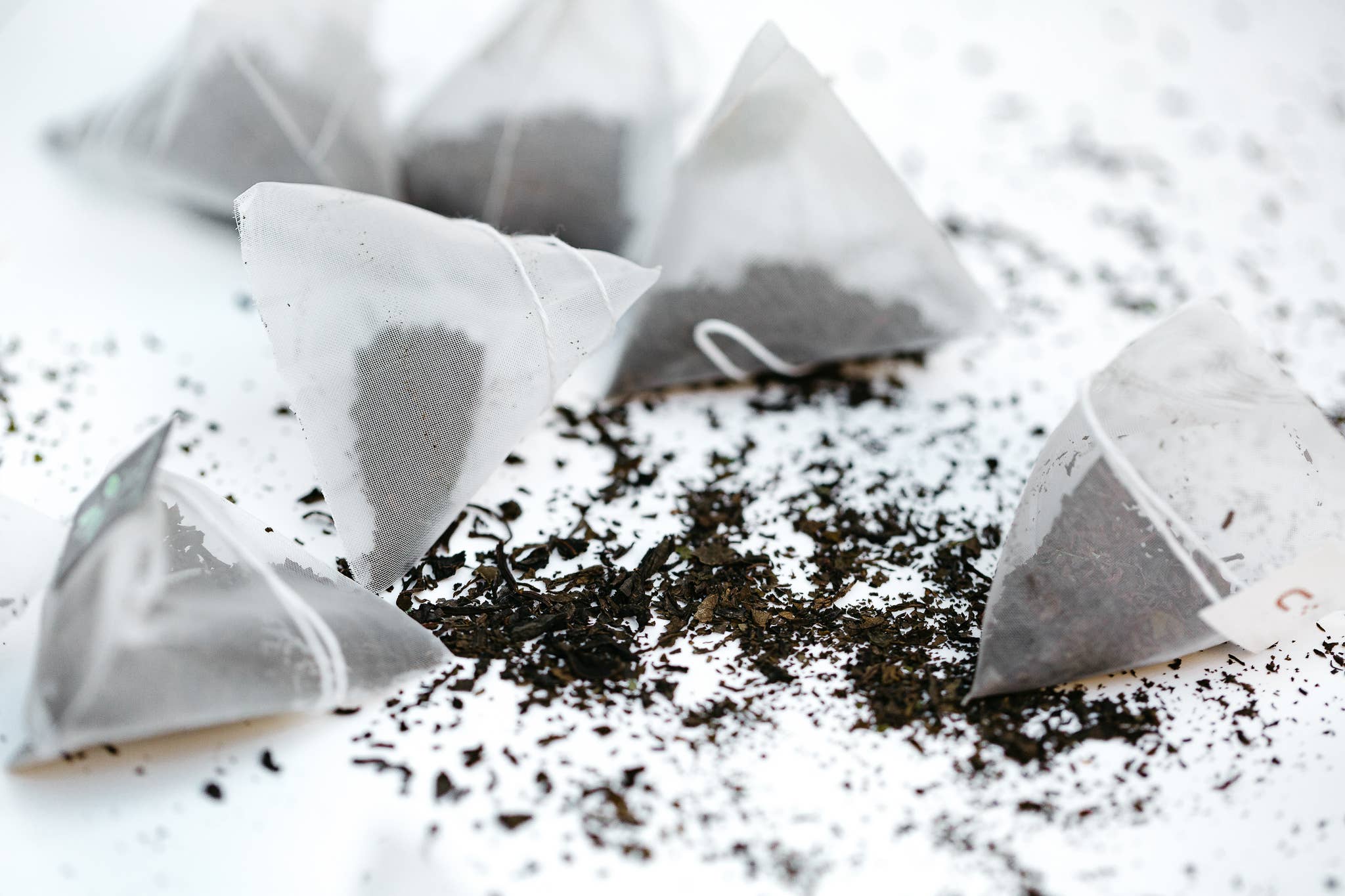 nordic black tea - decaf - Image 7