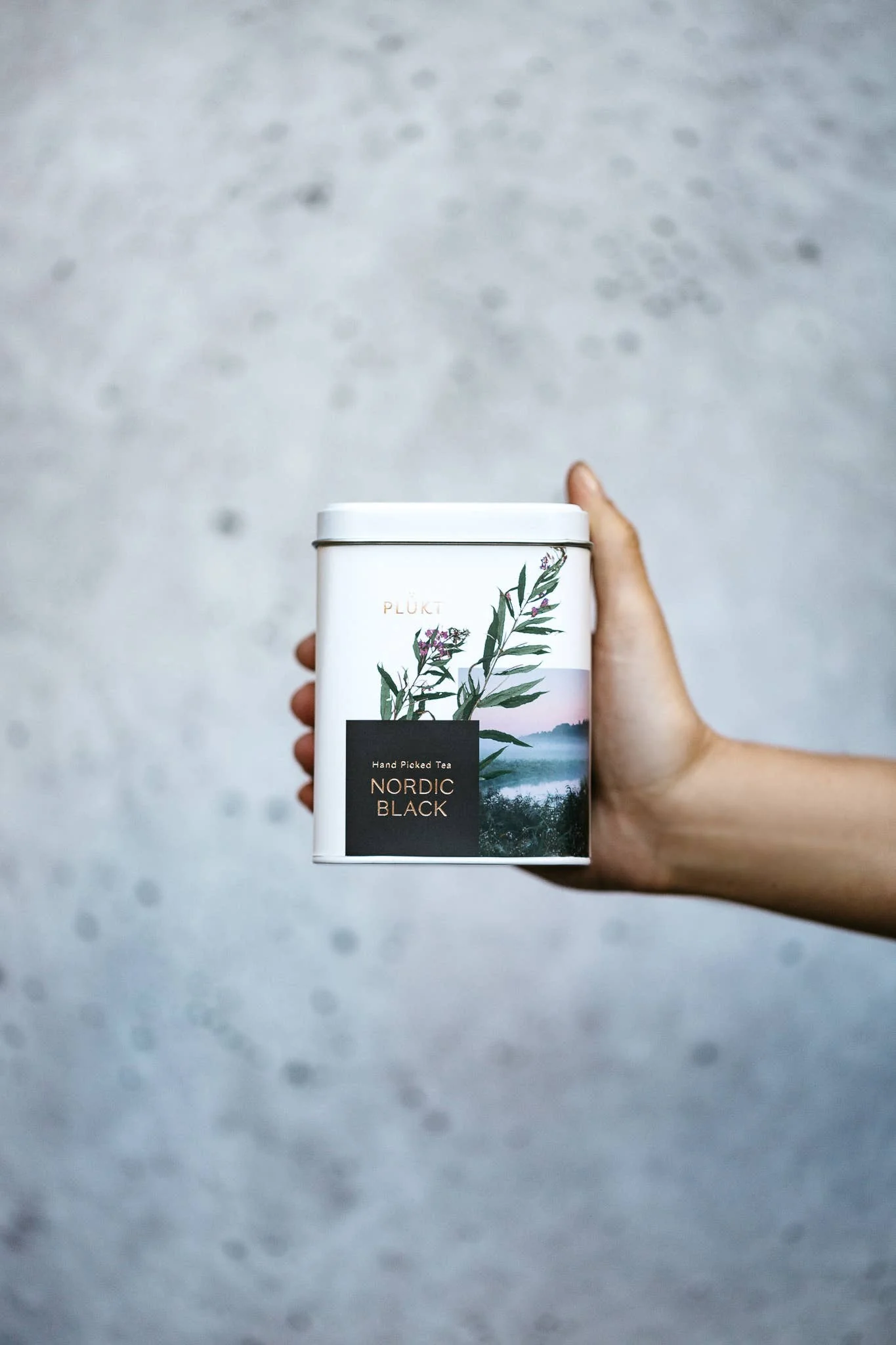 nordic black tea - decaf - Image 9
