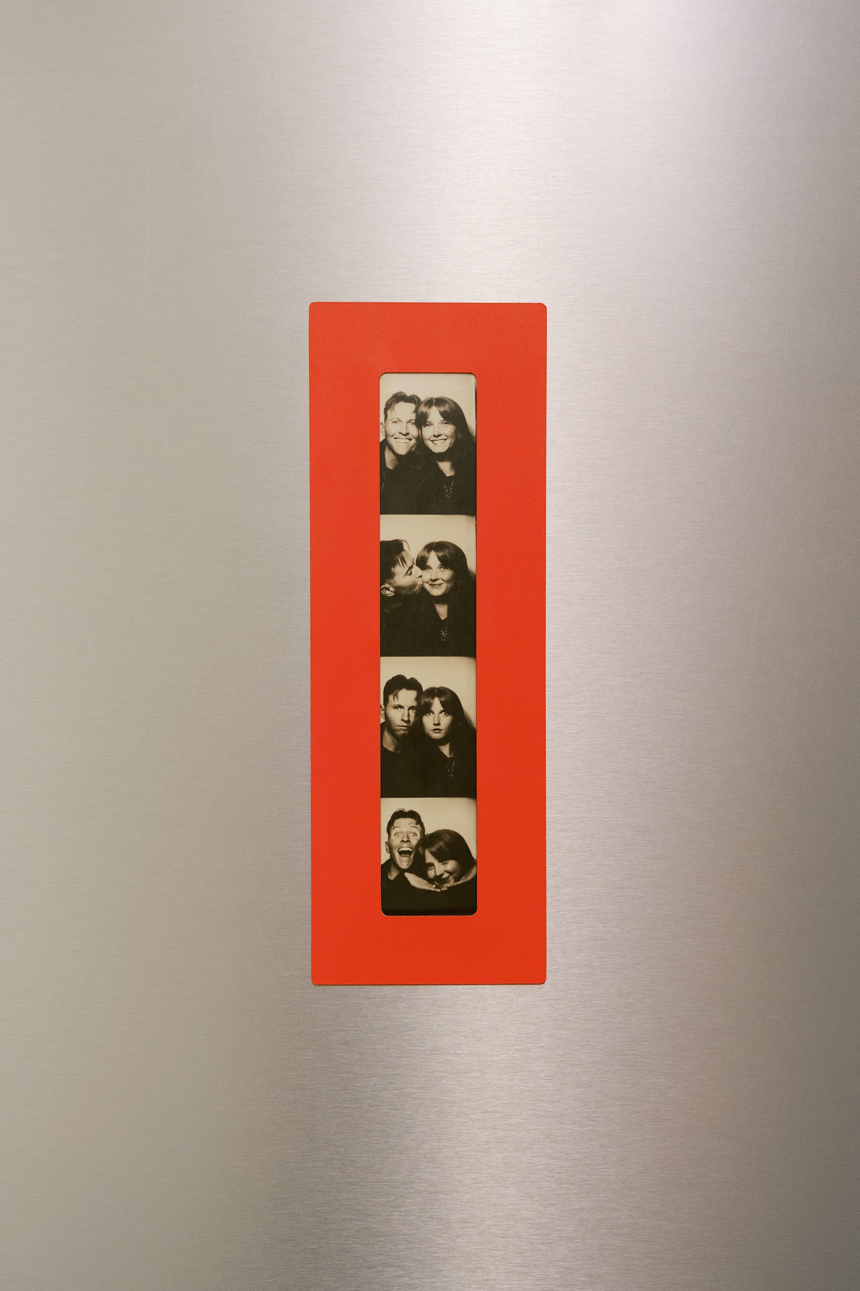 Photobooth Frame | Single Frame | Magnetic Frame: Blue - Image 2